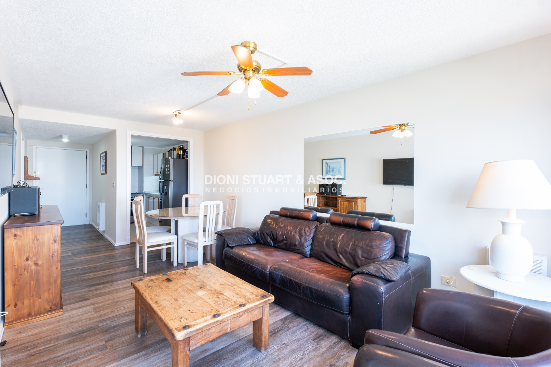 Apartamento ID.746 - Apartamento en Venta - Playa Mansa - 1 Dormitorio y Medio - Complejo Lincoln Center
