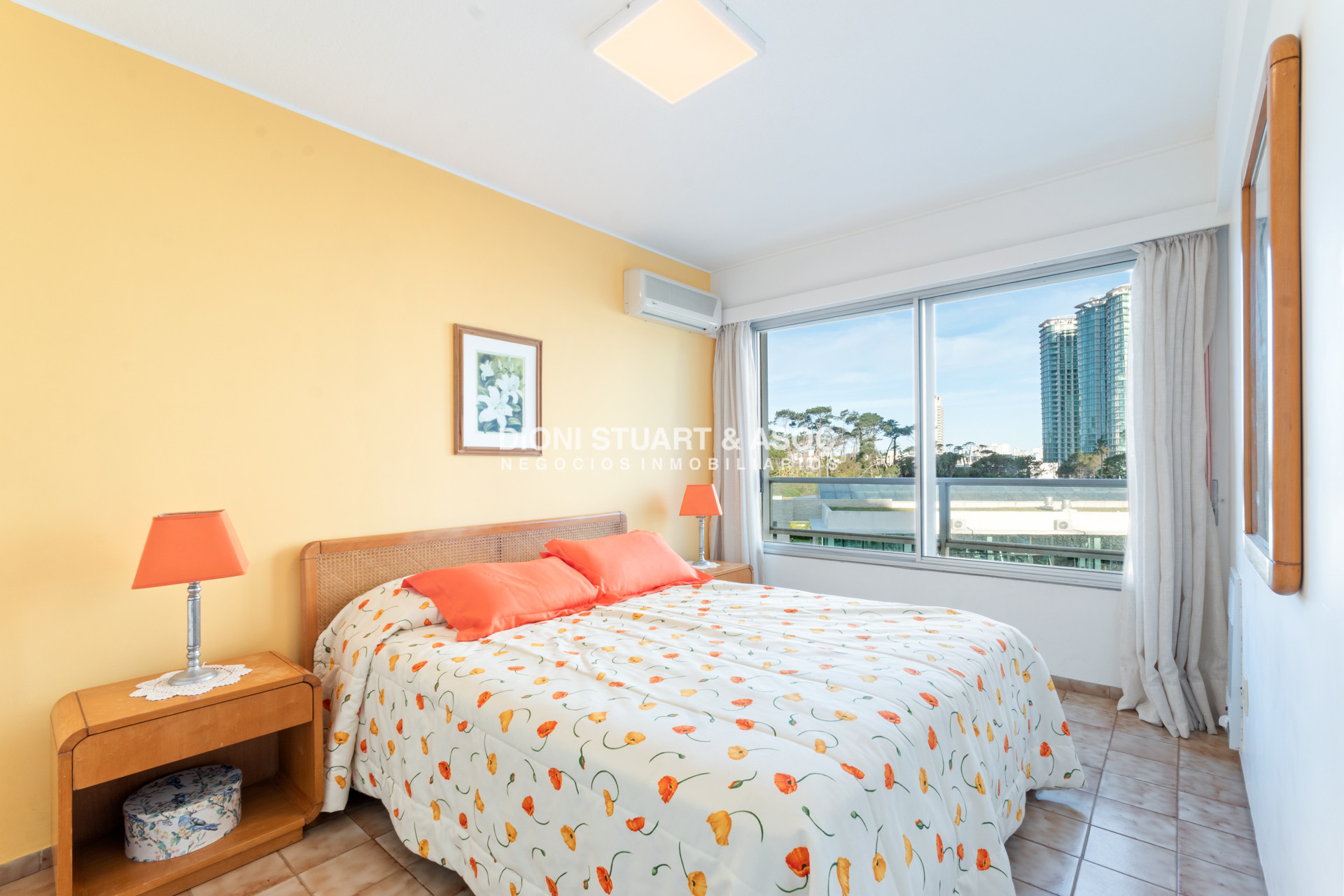 Apartamento ID.232 - Complejo Lincoln Center - Torre Jefferson - 3 Dorm + Dep