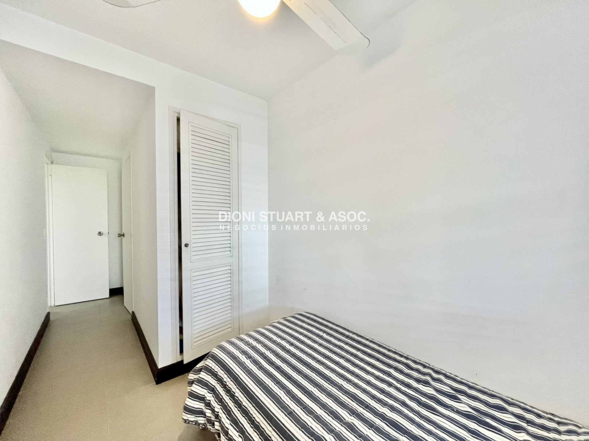 Apartamento ID.7 - Apartamento de 3 Dormitorios + Dependencia - Reciclado - La Mansa - Complejo Lincoln Center