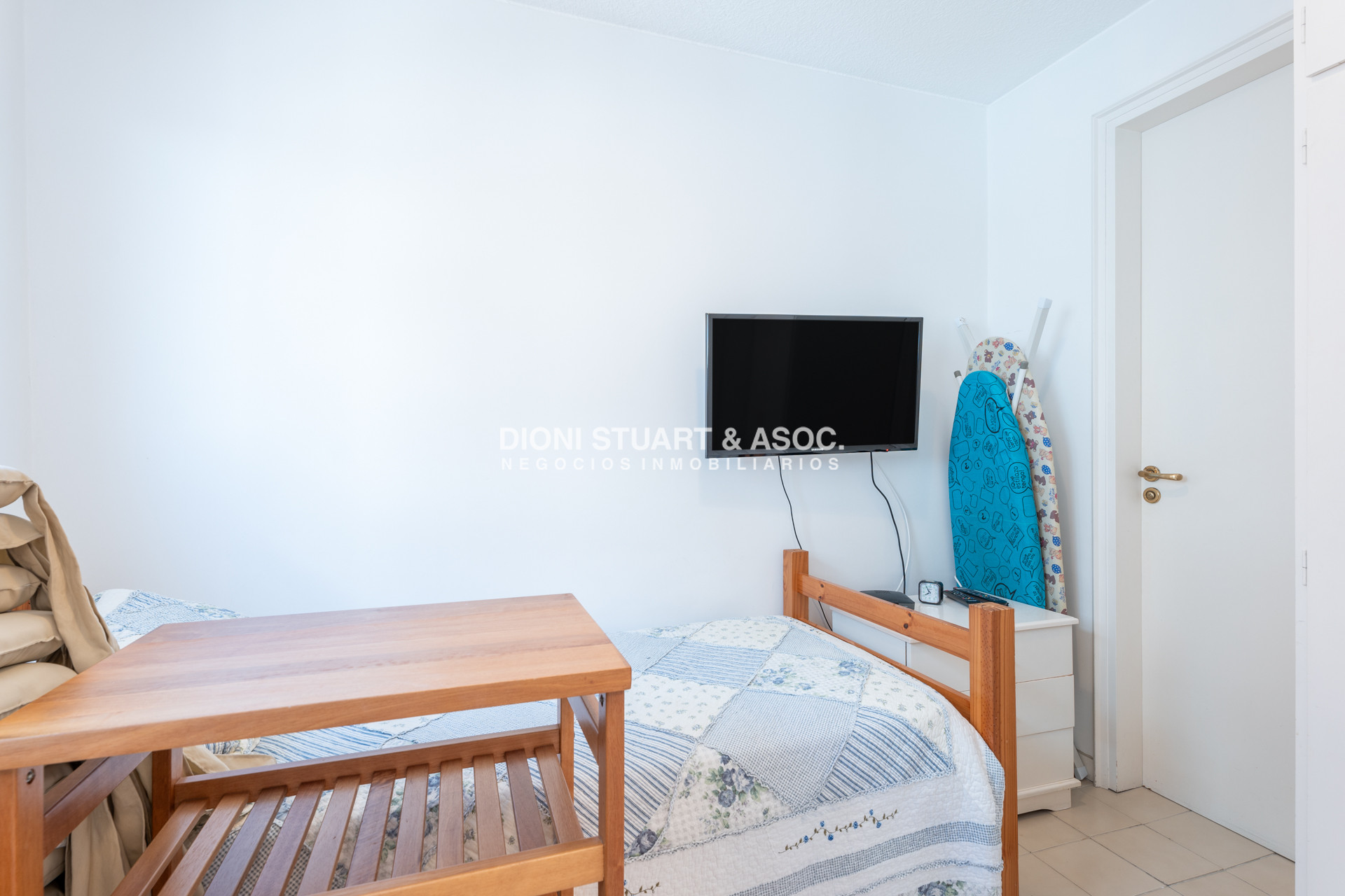 Apartamento ID.635 - Portofino - Increíble Vista Al Puerto - 3 Dorm en Suite + Dep.
