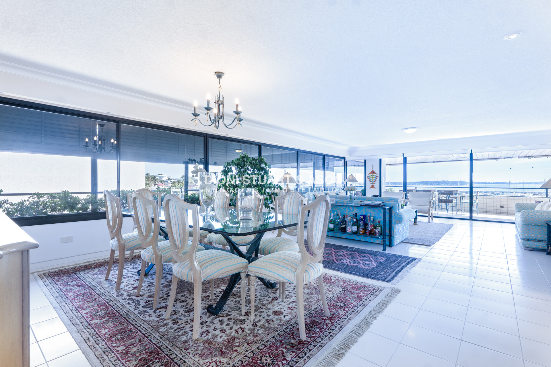 Apartamento ID.1052 - VENTA APARTAMENTO EN PORTOFINO - 3 DORMITORIOS EN SUITE - BARBACOA PROPIA - PUERTO PUNTA DEL ESTE