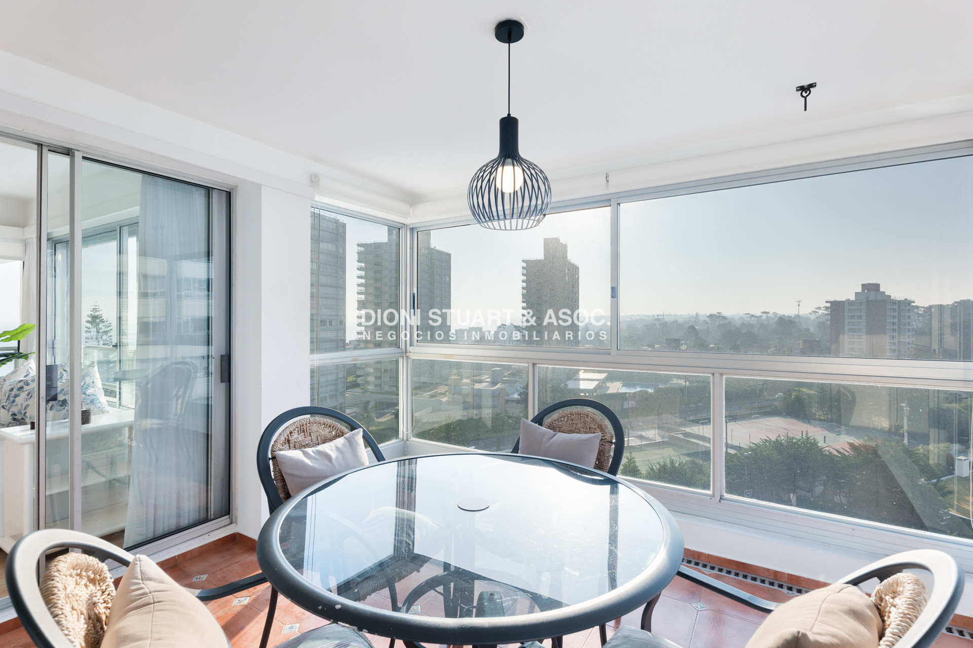 Apartamento ID.717 - Alquiler de Temporada - 2 Dormitorios y Dependencia - Complejo Lincoln Center - Todos Los Amenities