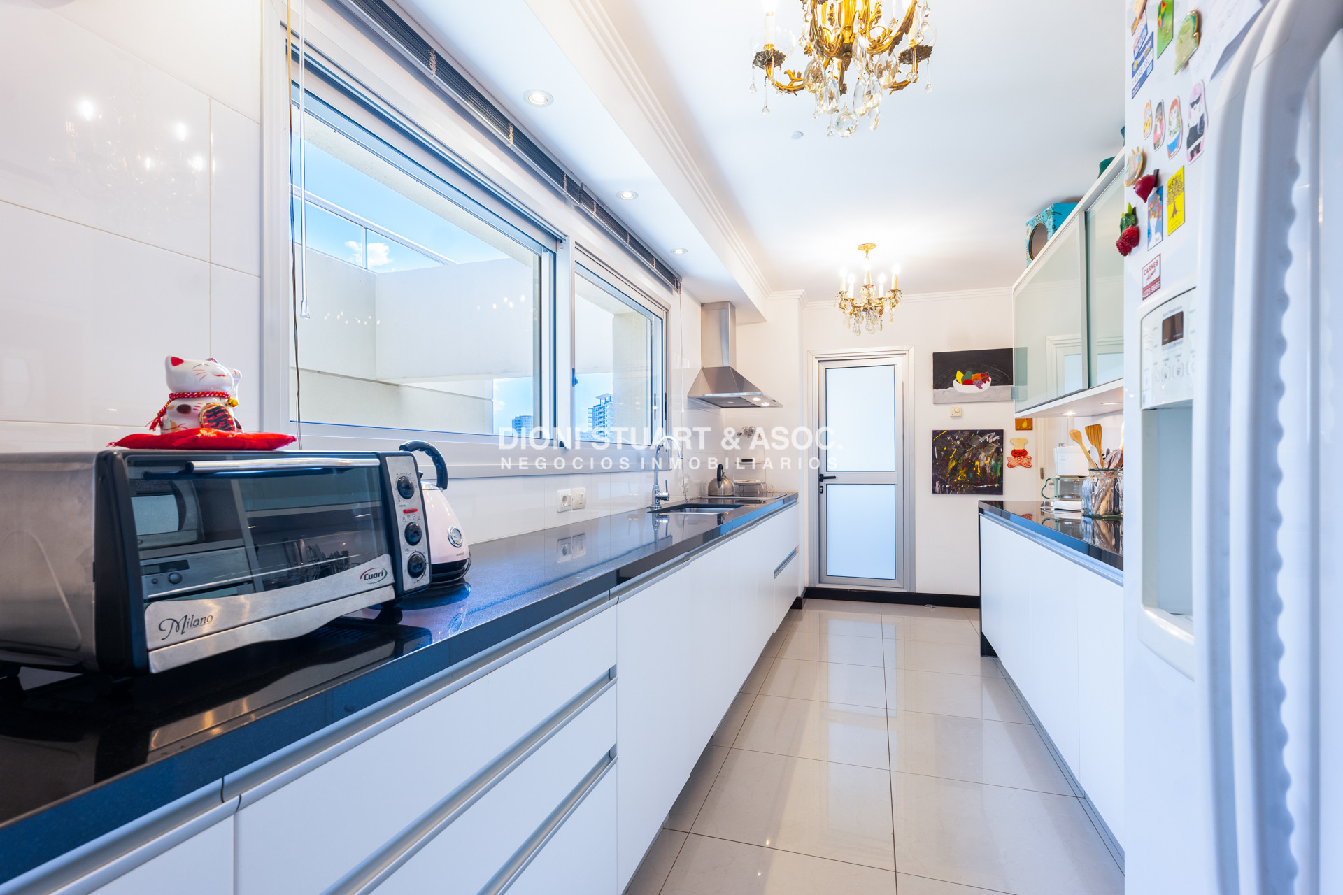 Apartamento ID.839 - Torre Lobos Esquinero - 3 Dorm en suite + Dep.