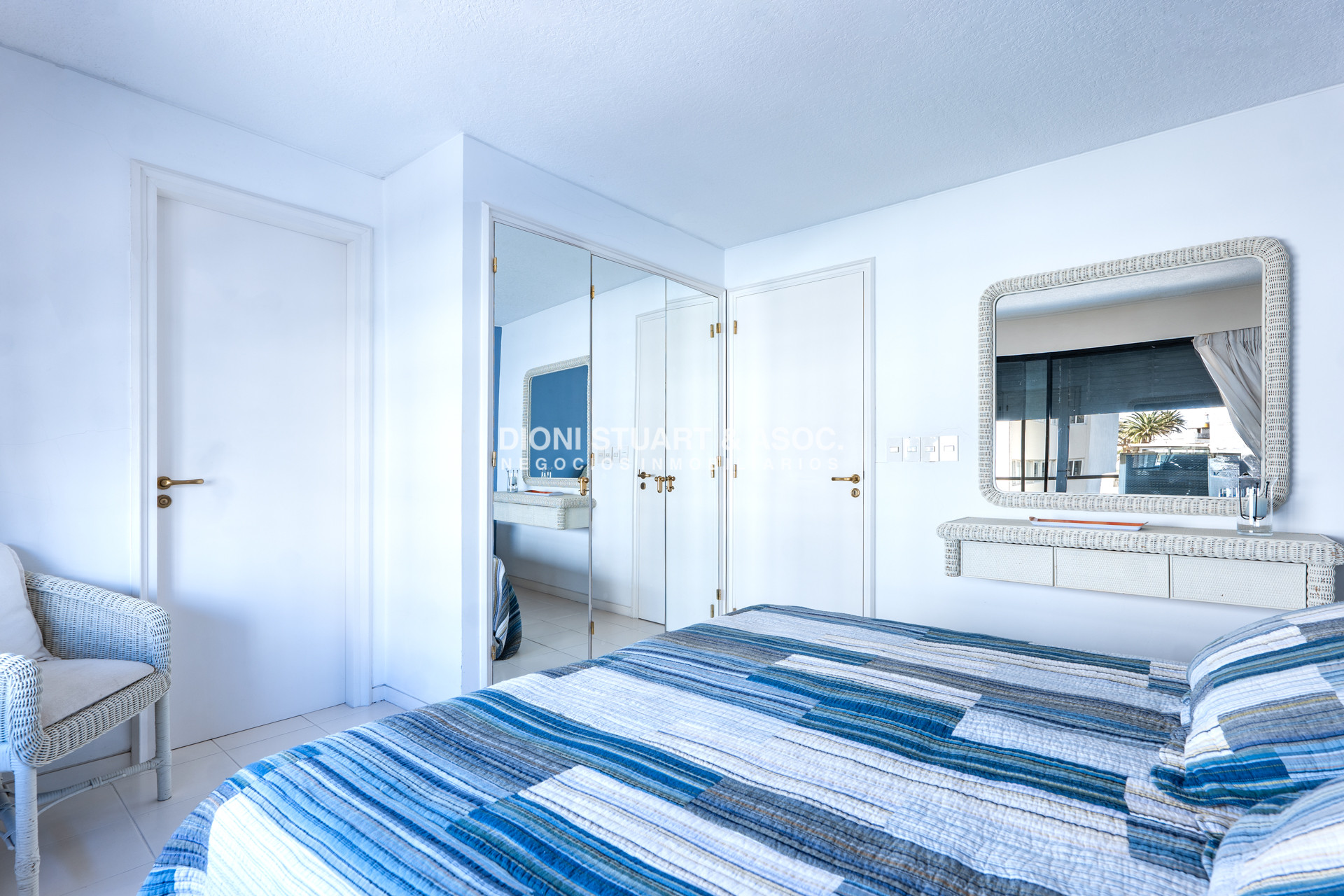 Apartamento ID.1052 - VENTA APARTAMENTO EN PORTOFINO - 3 DORMITORIOS EN SUITE - BARBACOA PROPIA - PUERTO PUNTA DEL ESTE