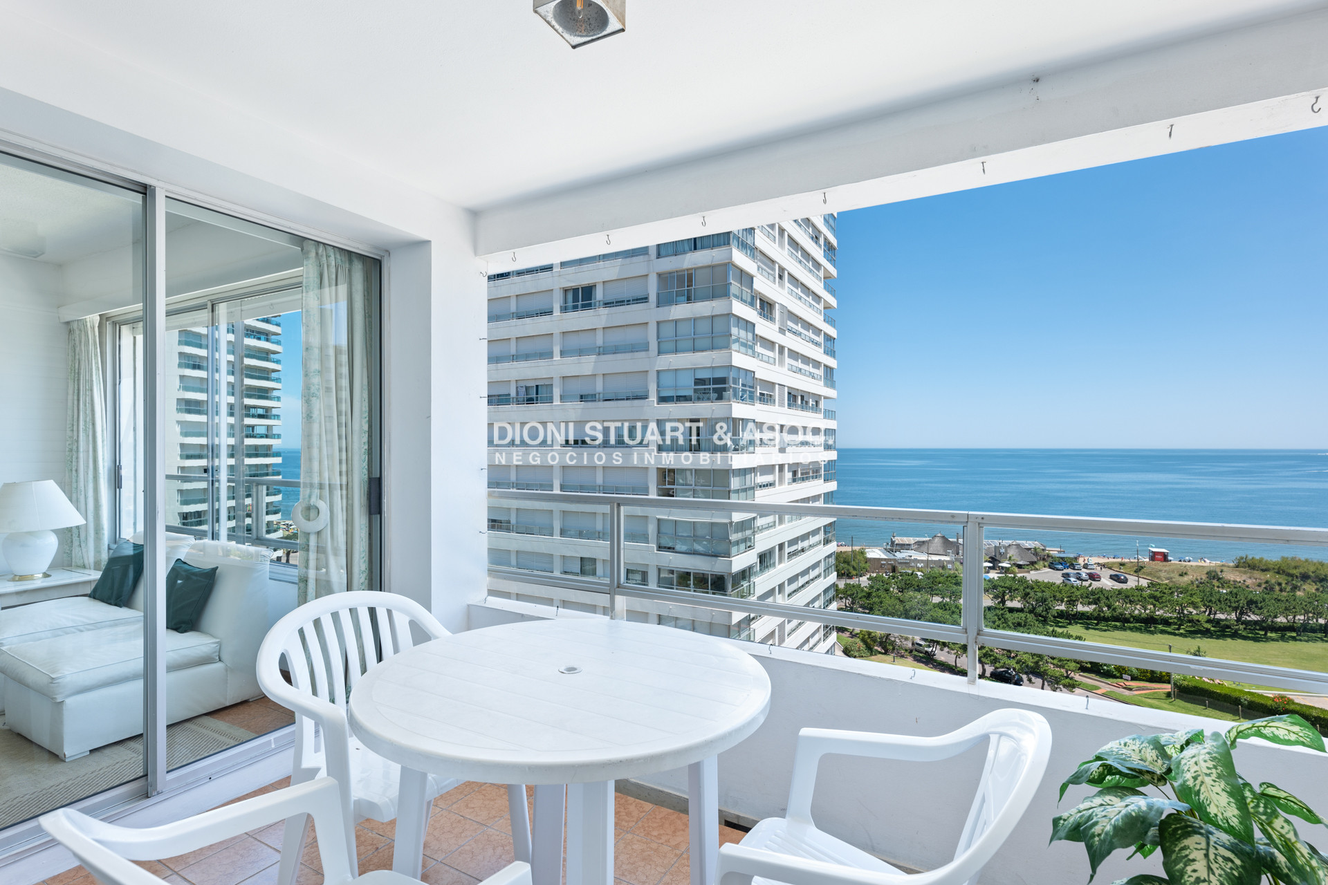 Apartamento ID.2 - Torre Jefferson - 1 Dorm y medio - Complejo Lincoln Center