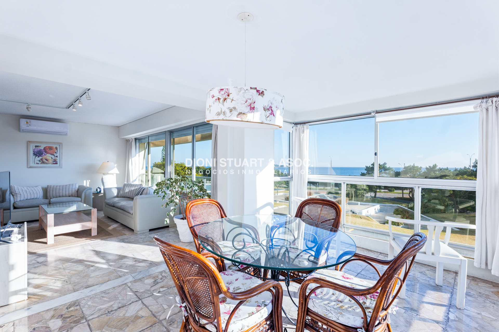 Apartamento ID.950 - ALQUILER DE TEMPORADA FRENTE AL MAR 3 DORMITORIOS TODOS LOS AMENITIES TORRE WASHINGTON COMPLEJO LINCOLN CENTER