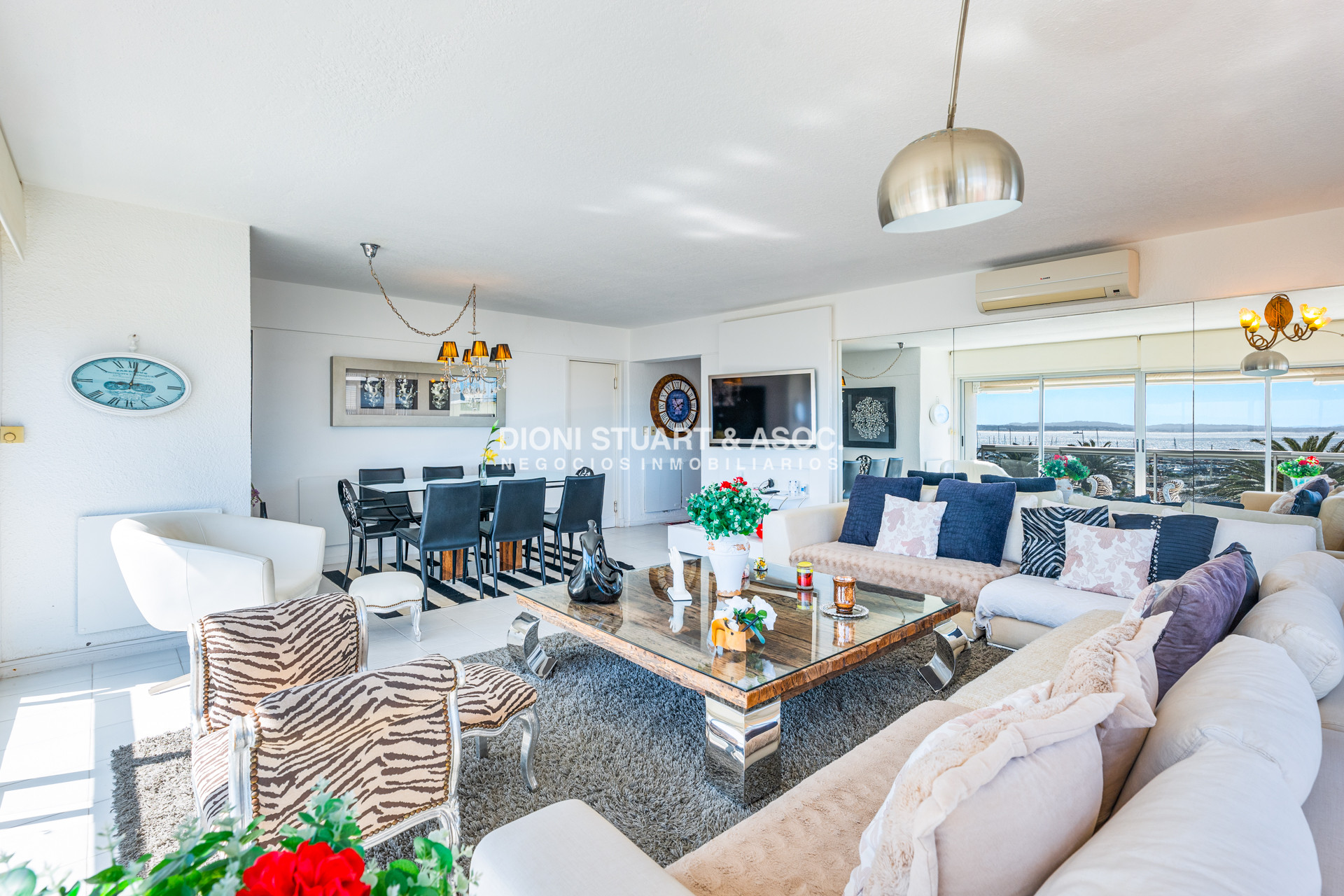 Apartamento ID.752 - Apartamento Reciclado - 3 Dormitorios - Torre Plaza - Peninsula