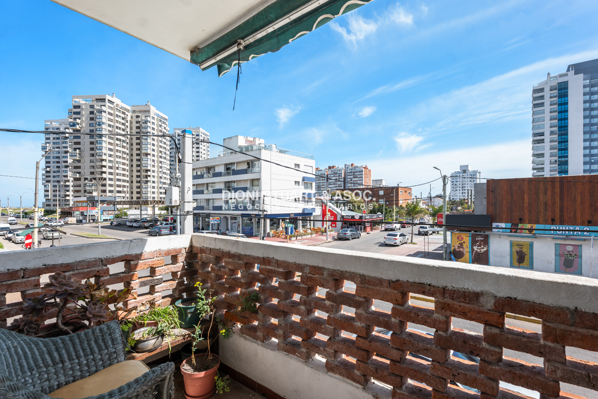 Apartamento ID.1115 - VENTA APARTAMENTO 1 DORMITORIO PUNTA DEL ESTE - CERCA DE LA PLAYA - IDEAL INVERSIÓN