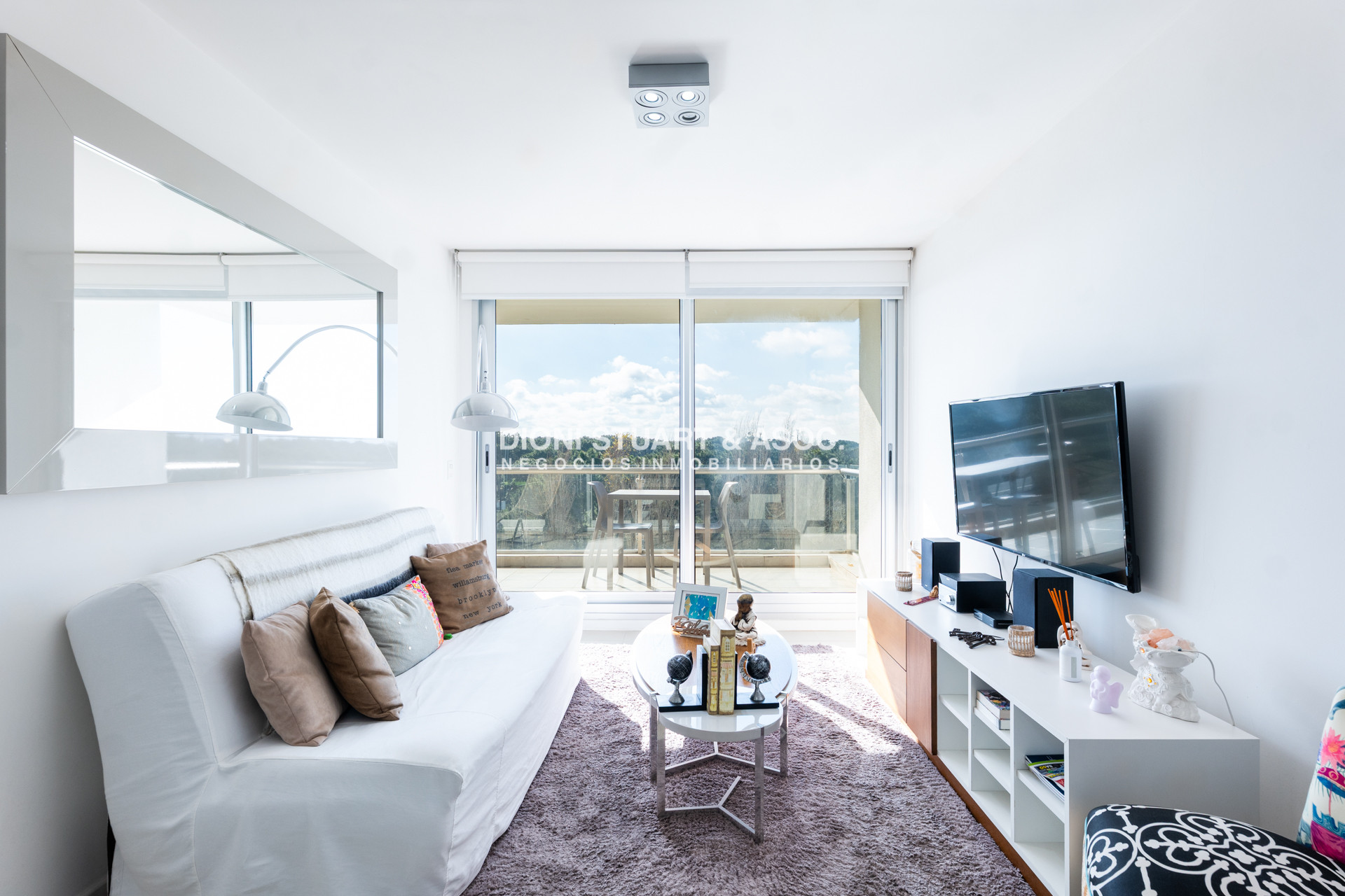 Apartamento ID.980 - APARTAMENTO EN VENTA EN ROOSEVELT DE 2 DORMITORIOS MODERNO EDIFICIO BE PUNTA