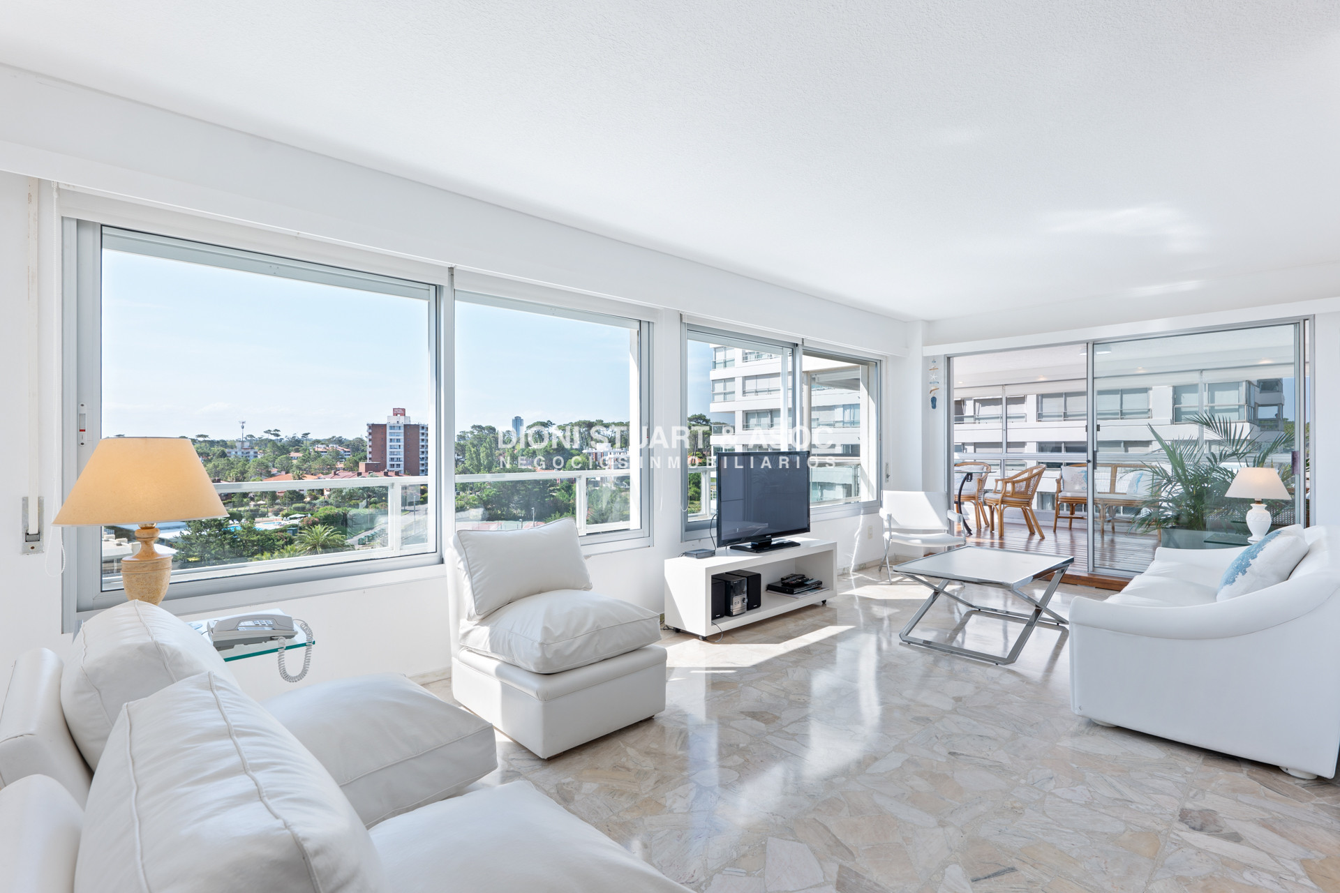 Apartamento ID.616 - APARTAMENTO DE 2 DORMITORIOS EN ALQUILER DE TEMPORADA FRENTE AL MAR TORRE WASHINGTON COMPLEJO LINCOLN CENTER