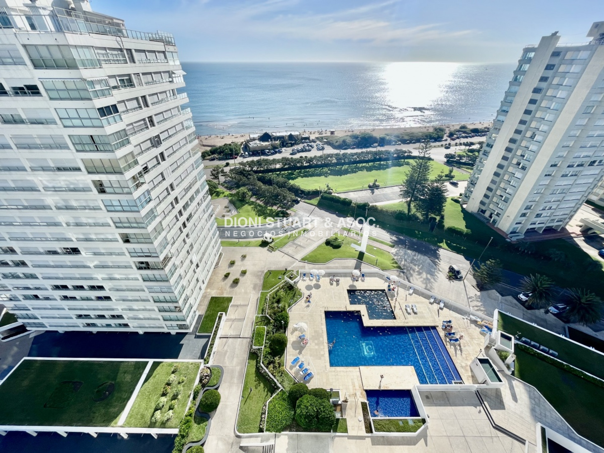 Apartamento ID.366 - Apartamento Frente Al Mar - 2 Dormitorios - Todos Los Amenities - Complejo Lincoln Center