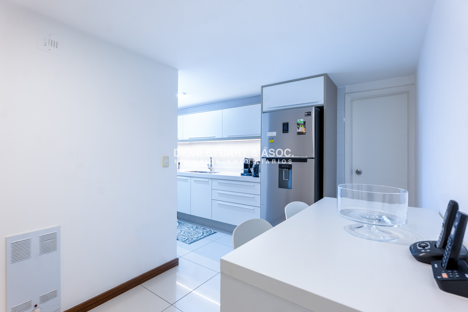 Apartamento ID.1033 - APARTAMENTO EN VENTA RECICLADO FRENTE AL MAR - 3 DORMITORIOS + DEPENDENCIA - TORRE JEFFERSON - COMPLEJO LINCOLN CENTER