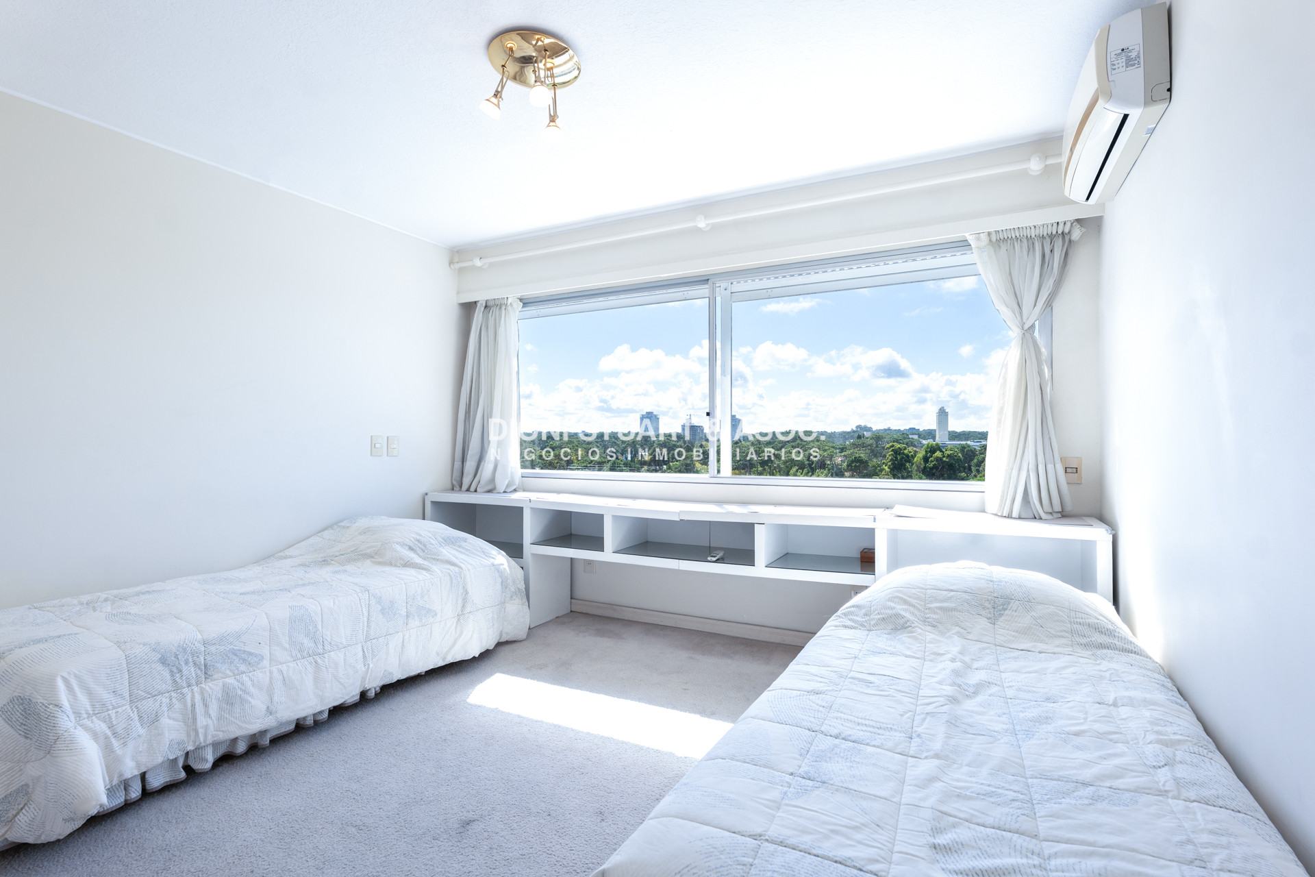 Apartamento ID.936 - DEPARTAMENTO EN VENTA EN TUNQUELEN II RECICLADO - 3 DORMITORIOS + DEP. SERV.