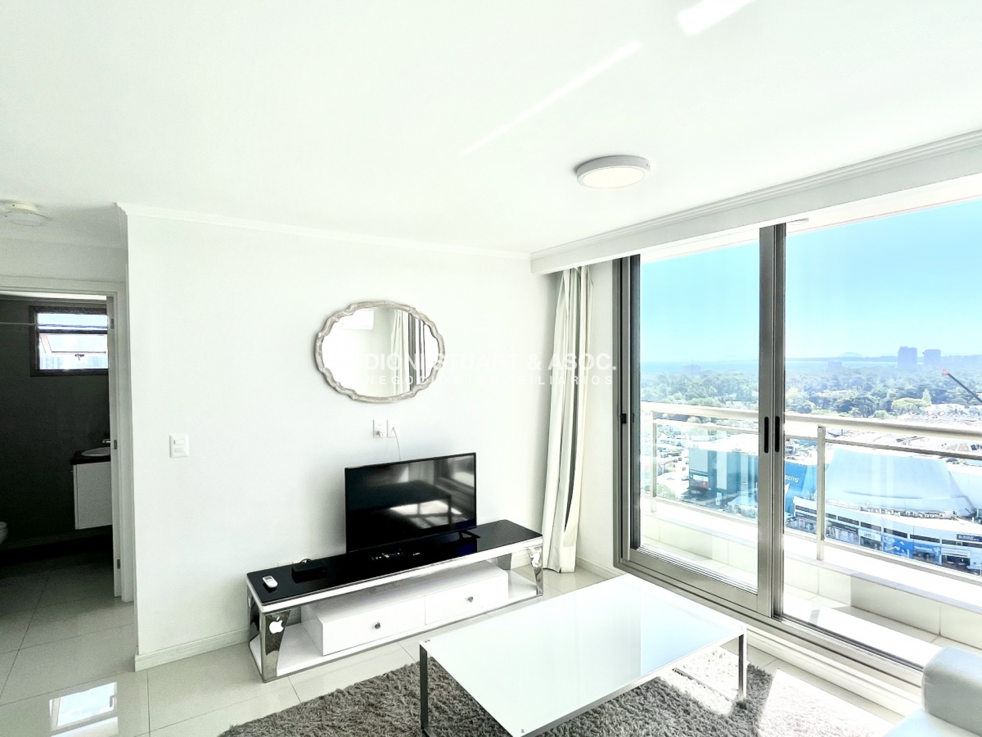 Apartamento ID.220 - OPORTUNIDAD DEPARTAMENTO EN VENTA EN PLACE LAFAYETTE - 1 DORMITORIO - PISO ALTO - LA MEJOR ORIENTACION