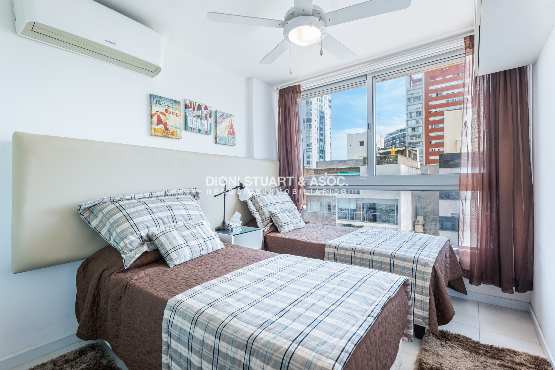 Apartamento ID.900 - Departamento en Gorlero en Venta - 2 Dormitorios - Con Parrillero