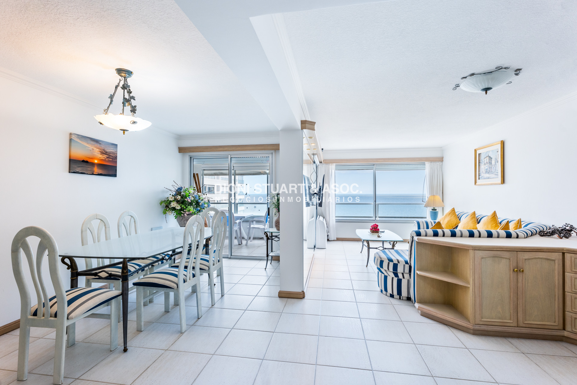 Apartamento ID.339 - APARAMENTO EN VENTA FRENTE AL MAR COMPLEJO LINCOLN CENTER TORRE JEFFERSON