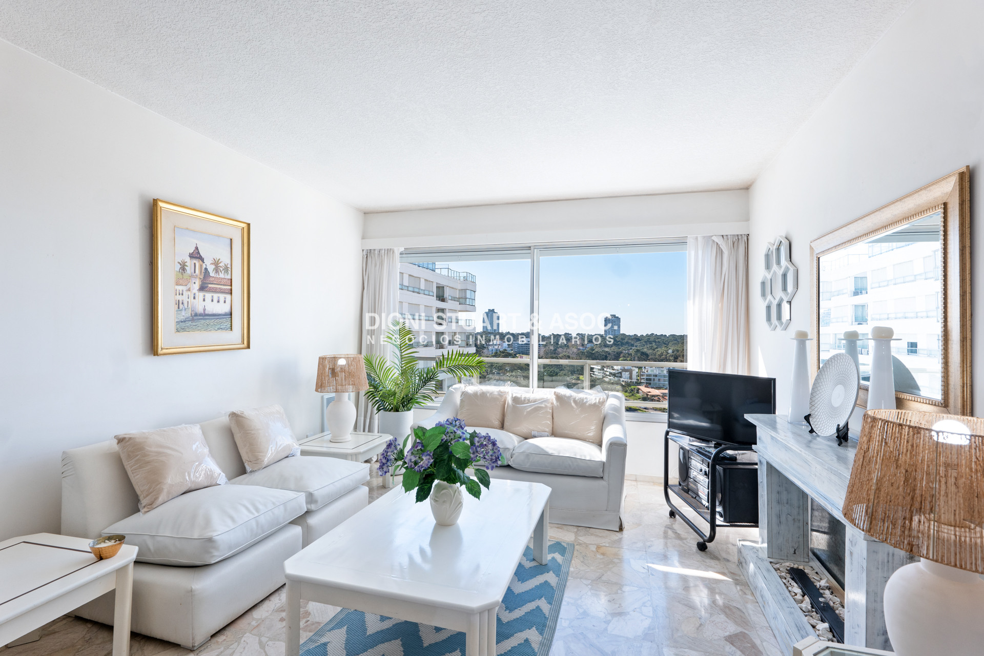 Apartamento ID.279 - APARTAMENTO FRENTE AL MAR DE 2 DORMITORIOS Y MEDIO TODOS LOS AMENITIES TORRE WASHINGTON COMPLEJO LINCOLN CENTER