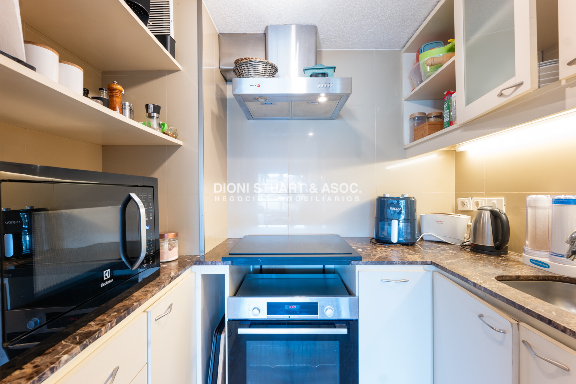 Apartamento ID.711 - Apartamento de 3 Dormitorios En Venta - Reciclado - Complejo Lincoln Center - Torre Washington