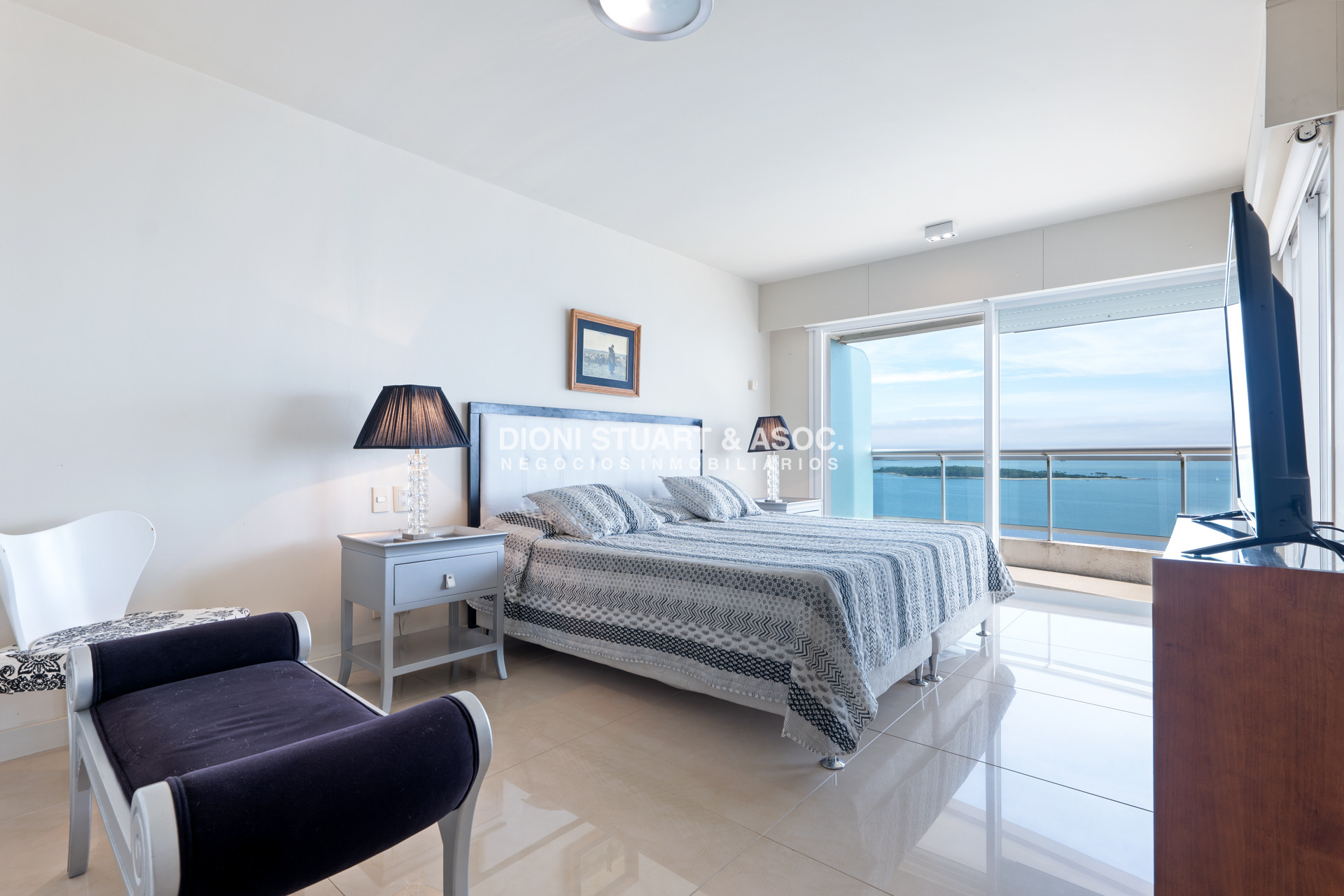 Apartamento ID.223 - TORRE AQUARELA - PENT HOUSE TRIPLEX - ESQUINA PUNTA BALLENA