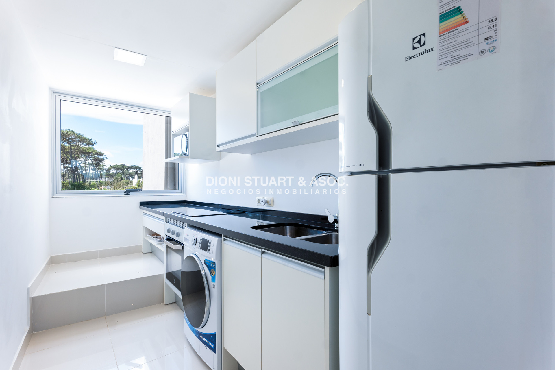 Apartamento ID.853 - Edificio Bikini Beach - 1 Dorm - Vista al Mar