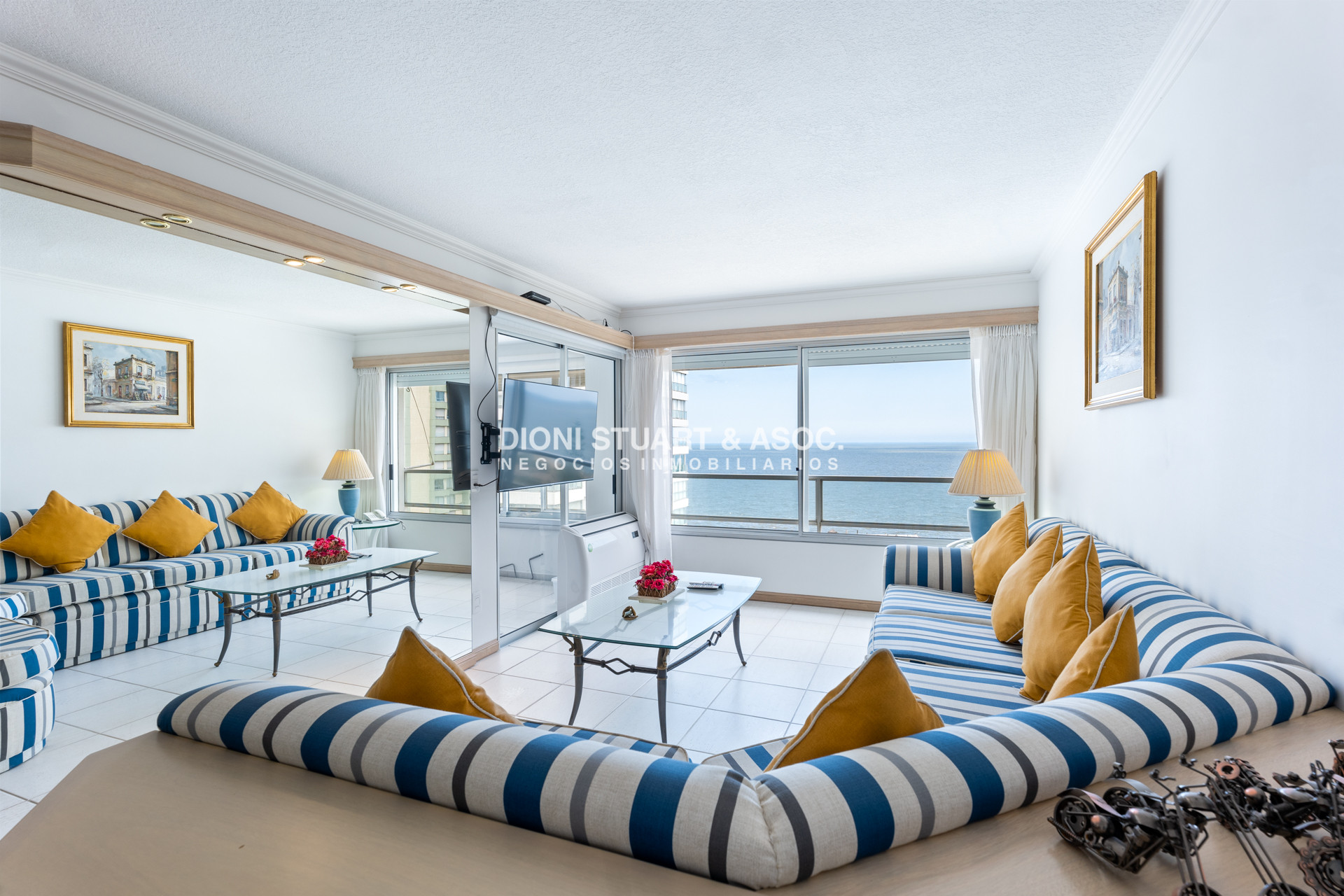 Apartamento ID.339 - APARAMENTO EN VENTA FRENTE AL MAR COMPLEJO LINCOLN CENTER TORRE JEFFERSON