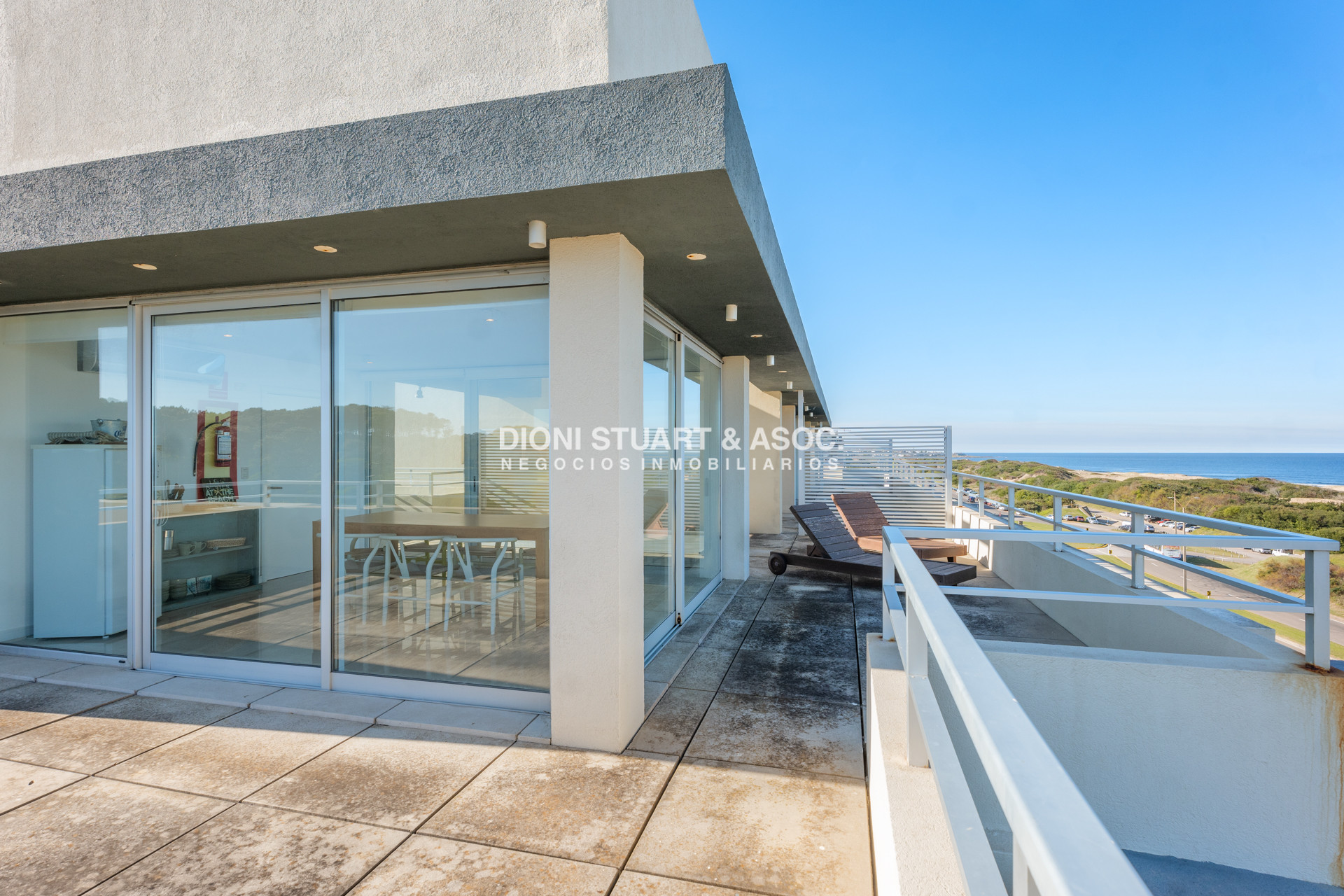 Apartamento ID.991 - PENT HOUSE CON BARBACOA EN VENTA - PLAYA BRAVA - 3 DORMITORIOS EN SUITE EDIFICIO BLUE MARINE