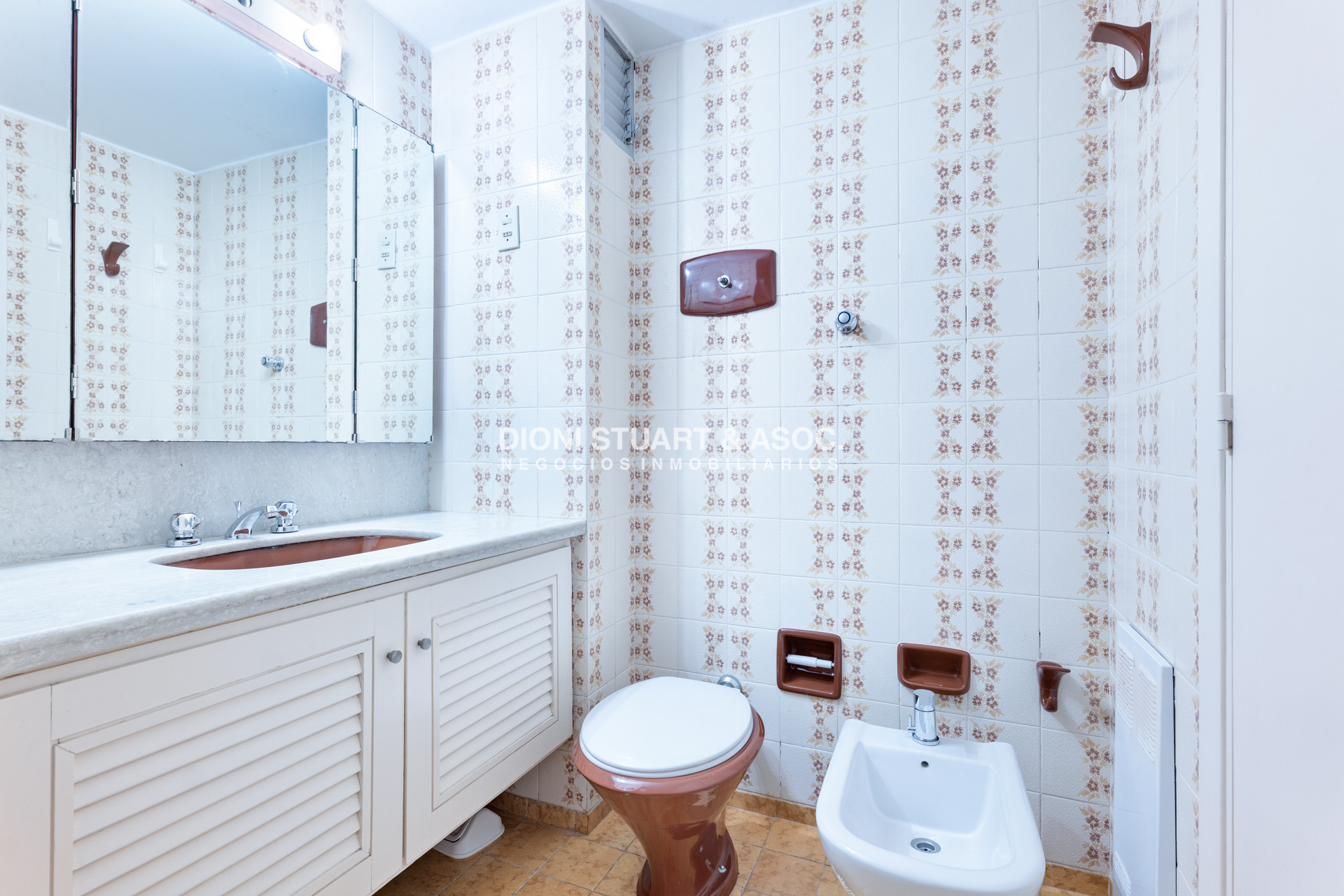 Apartamento ID.2 - Torre Jefferson - 1 Dorm y medio - Complejo Lincoln Center