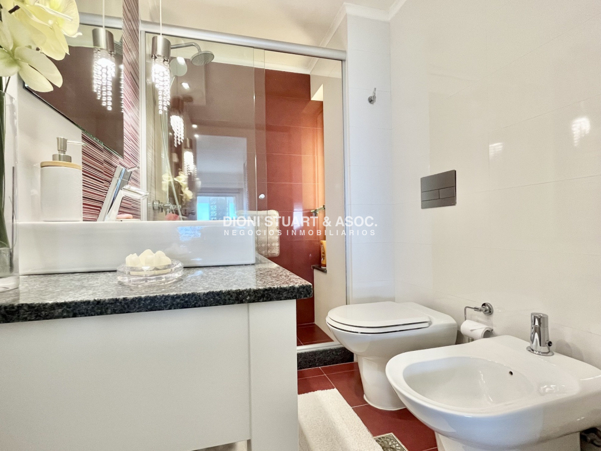 Apartamento ID.513 - Apartamento Primera Linea Mansa - Todo reciclado - Torre Washington - Complejo Lincoln Center