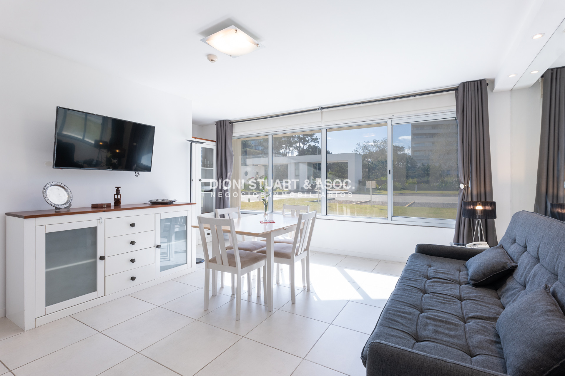 Apartamento ID.729 - Apartamento en Venta - 1 Dormitorio - Planta Baja - Ocean Drive - Roosevelt
