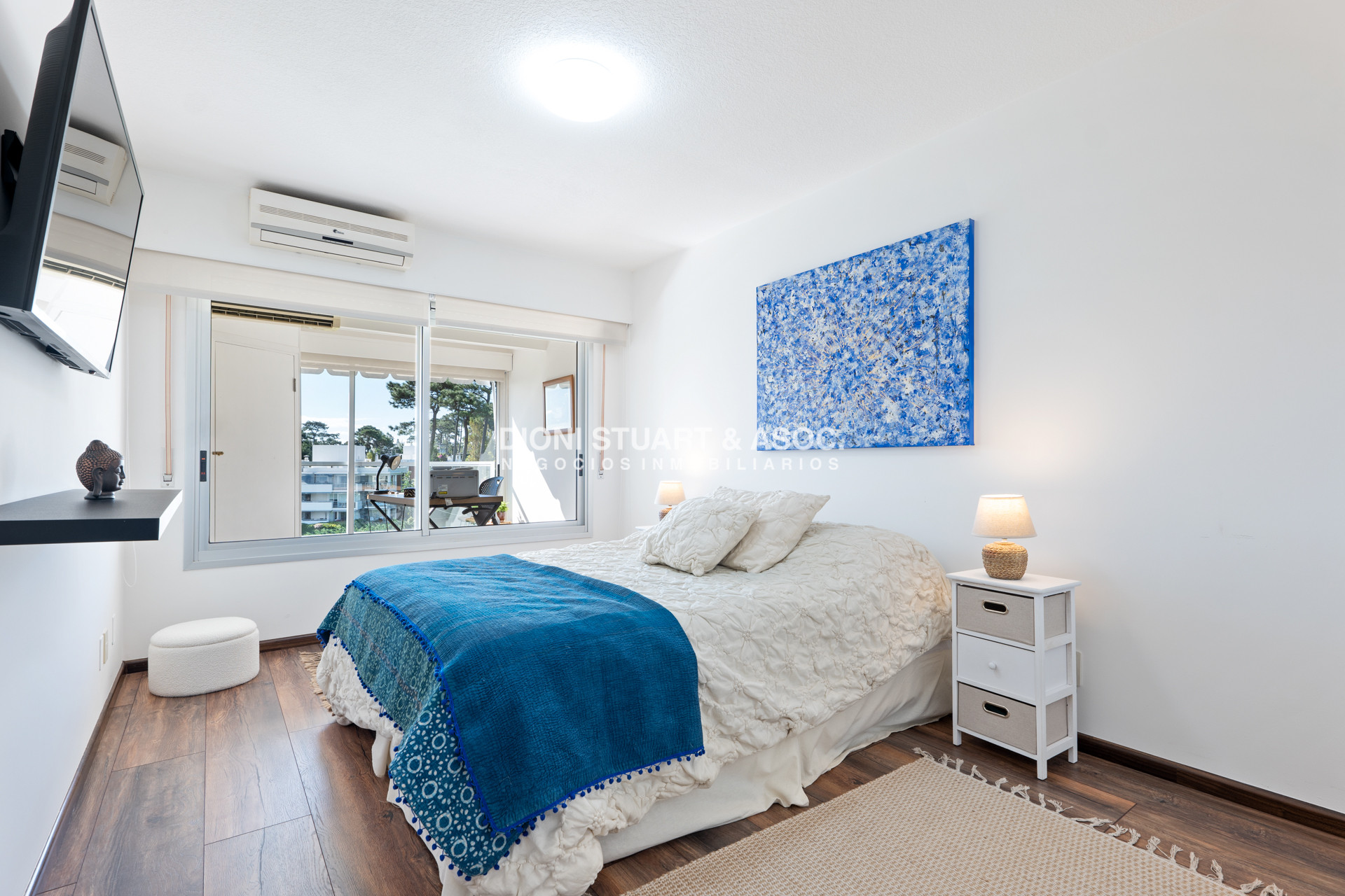 Apartamento ID.646 - Apartamento en Venta - Torre Wilson - 1 Dorm - Complejo Lincoln Center