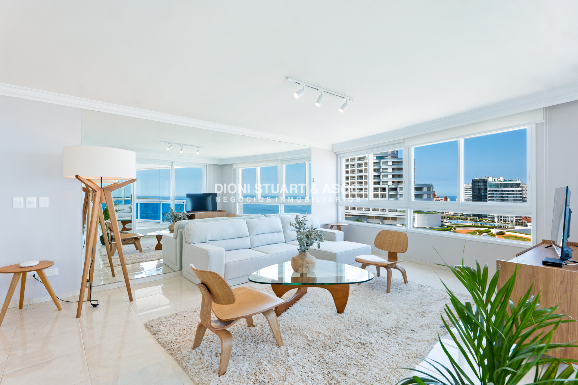 Apartamento ID.799 - DEPARTAMENTO EN MILLENIUM TOWER EN VENTA ESQUINERO DE 3 DORMITORIOS EN SUITE + DEP.