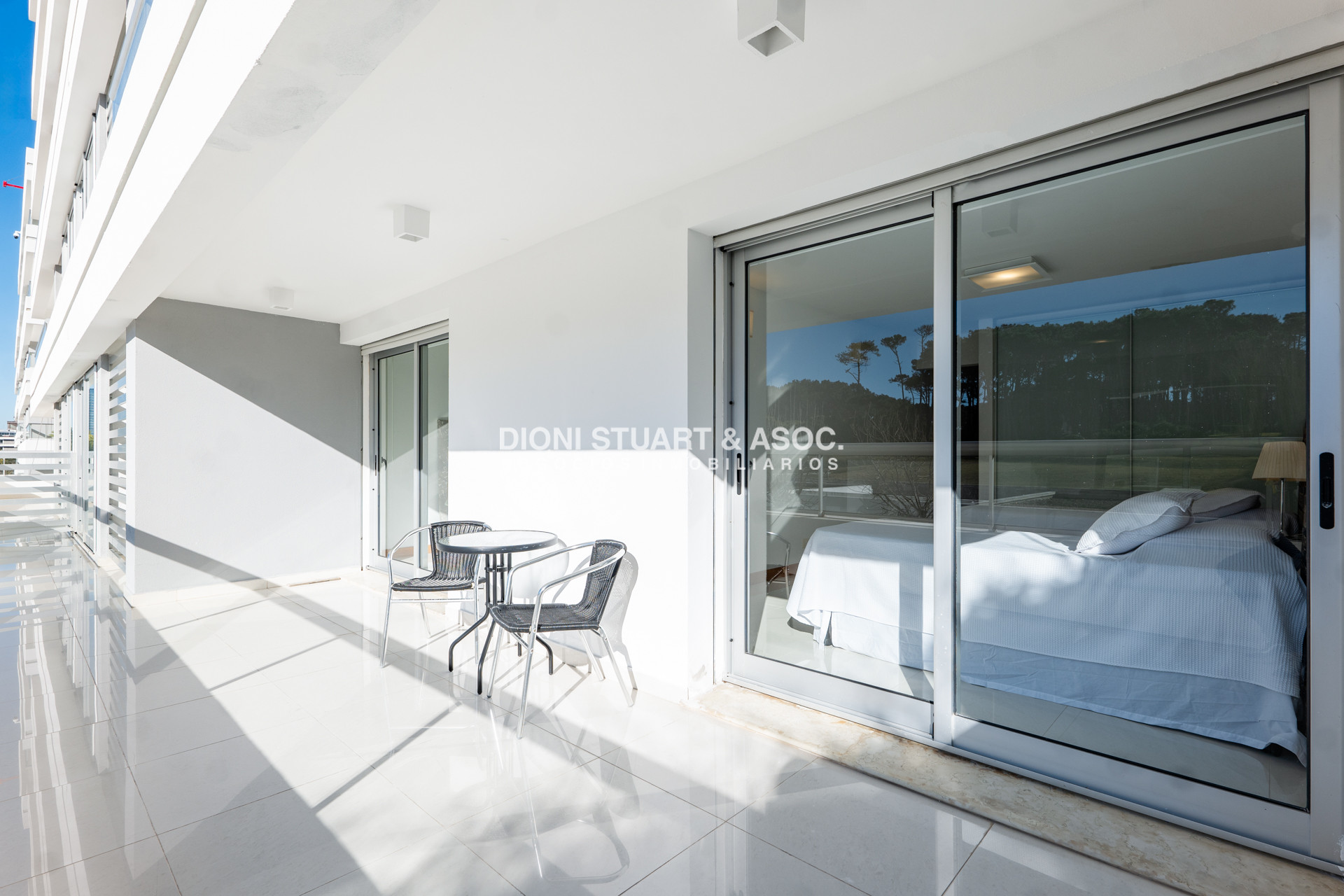 Apartamento ID.1072 - VENTA APARTAMENTO 3 DORMITORIOS EN SUITE + DEPENDENCIA - EDIFICIO INDIGO - PLAYA BRAVA - PUNTA DEL ESTE