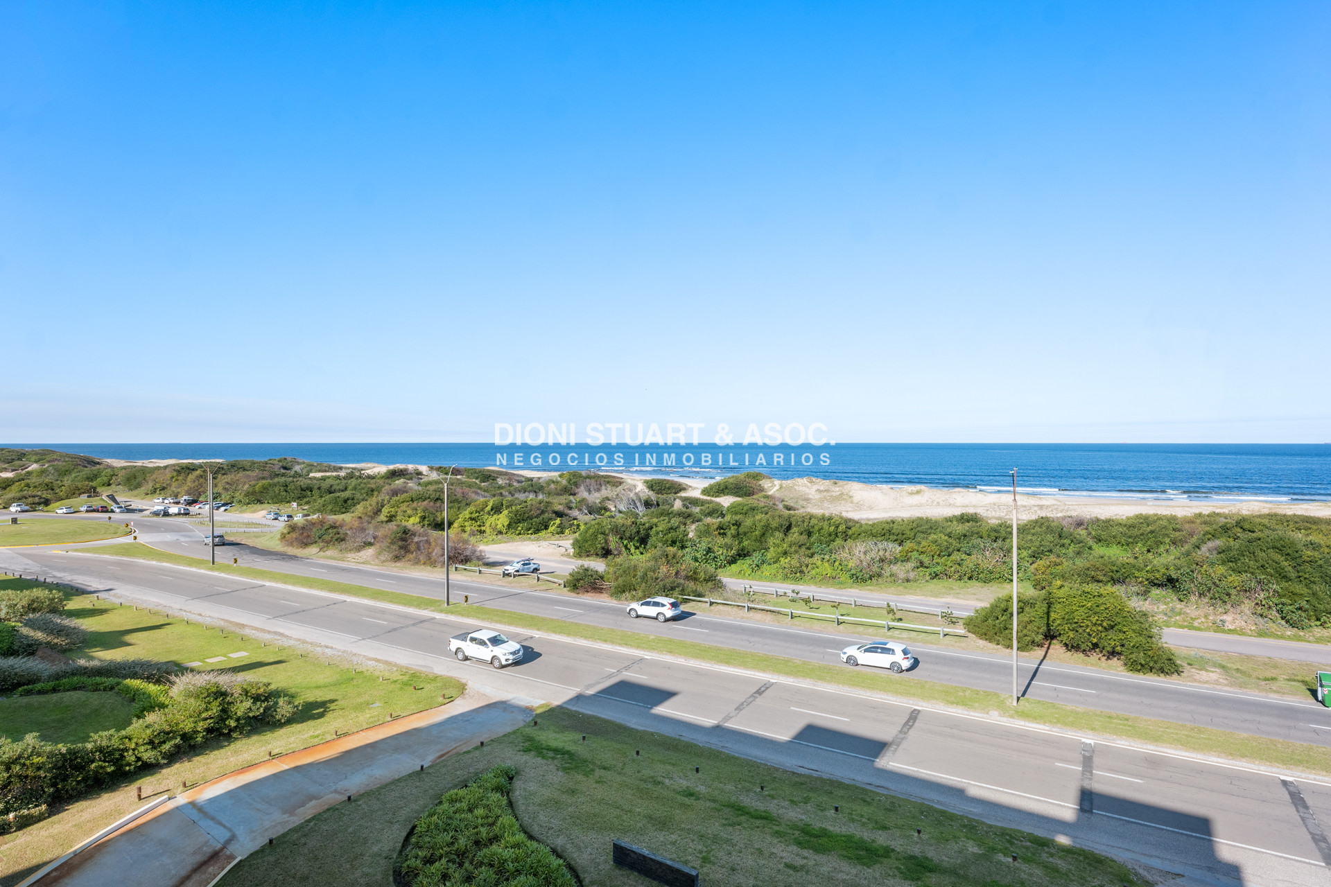 Apartamento ID.991 - PENT HOUSE CON BARBACOA EN VENTA - PLAYA BRAVA - 3 DORMITORIOS EN SUITE EDIFICIO BLUE MARINE
