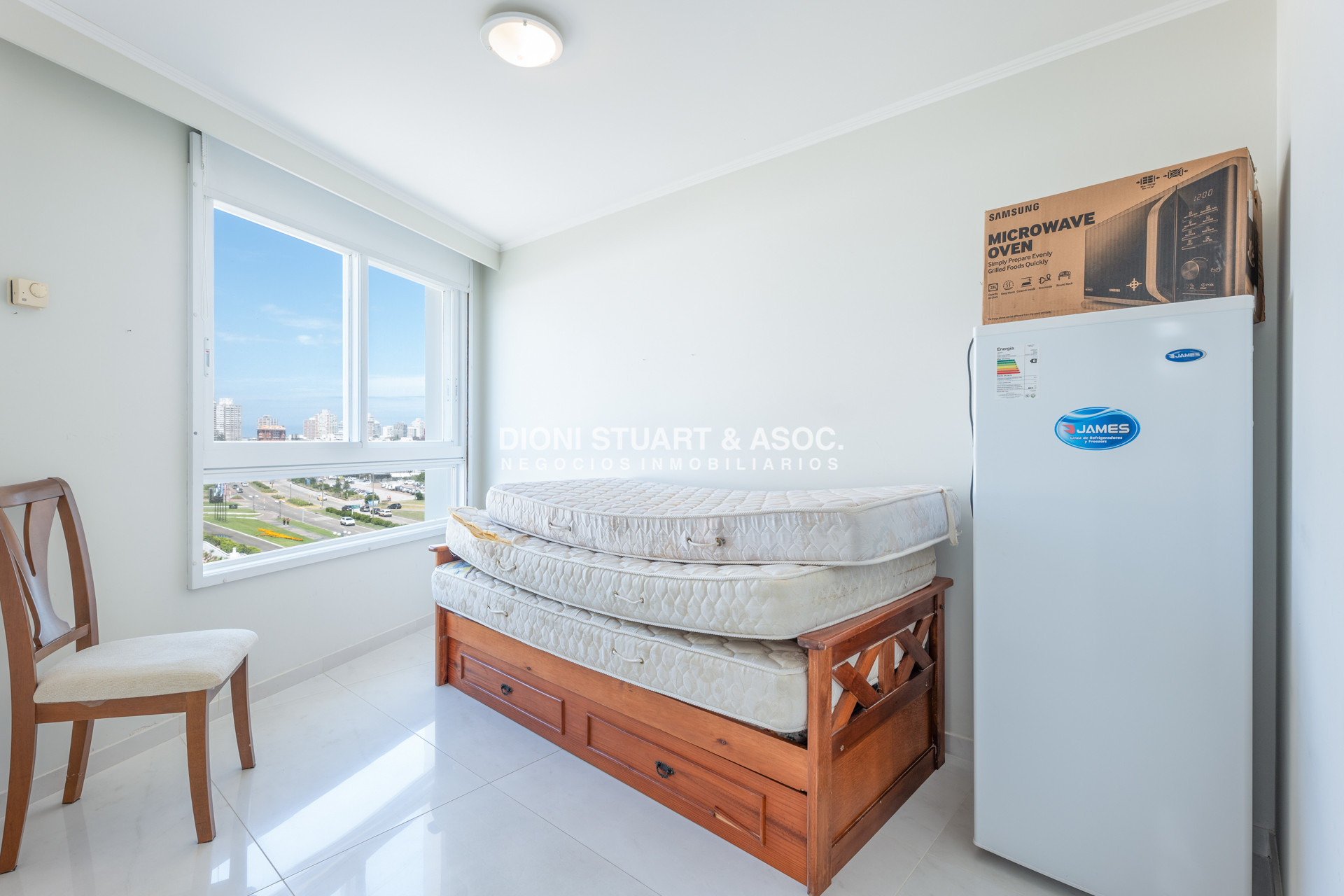 Apartamento ID.631 - MILLENIUM TOWER ESQUINERO EN VENTA - 3 DORM EN SUITE + DEP. 