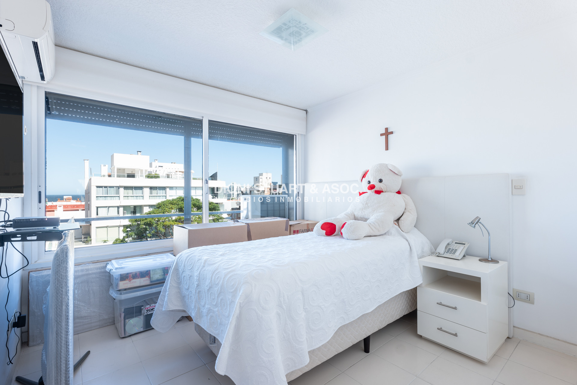 Apartamento ID.635 - Portofino - Increíble Vista Al Puerto - 3 Dorm en Suite + Dep.