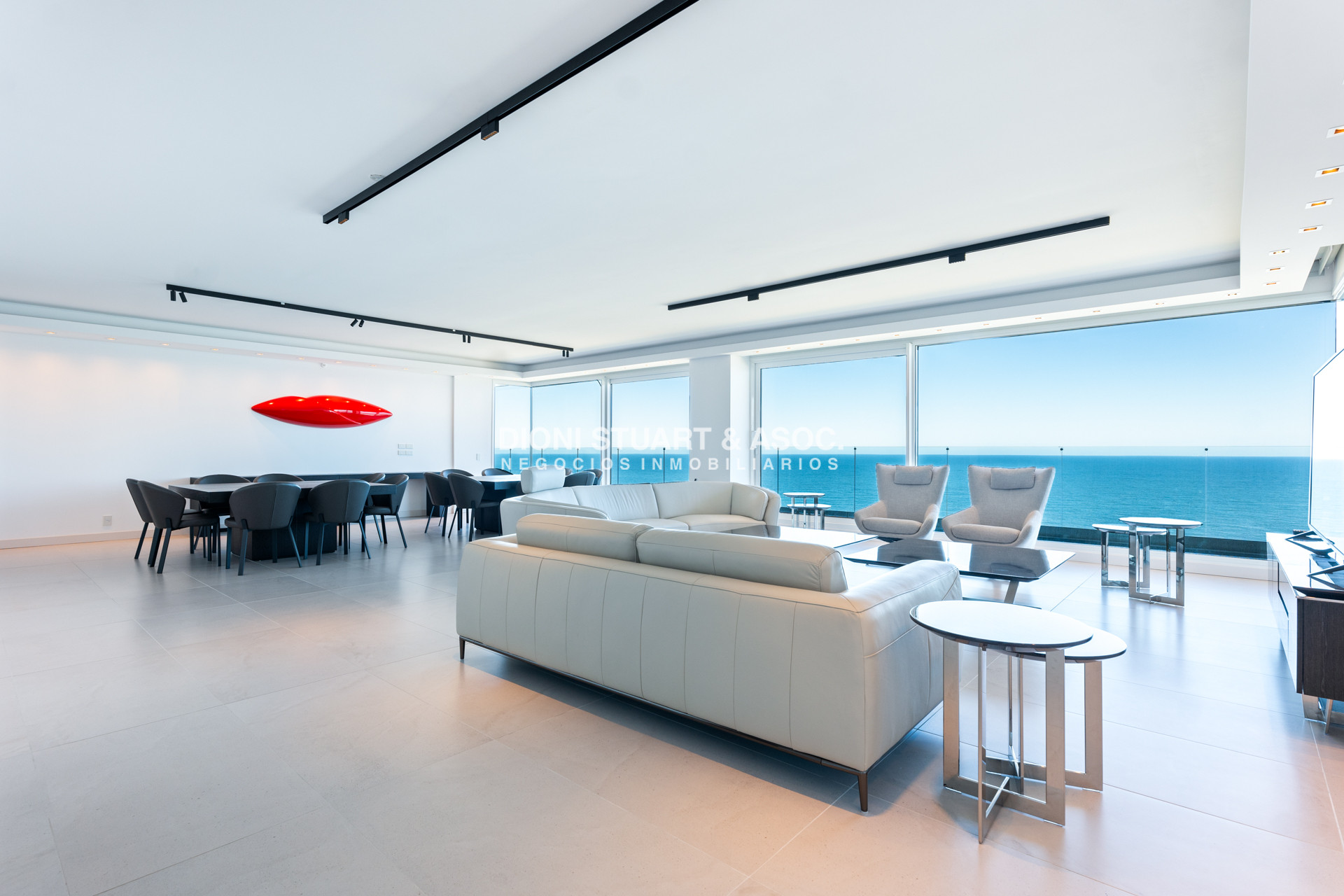 Apartamento ID.829 - DEPARTAMENTO EN VENTA EN LE PARC III UNIFICADO - IMPONENTE