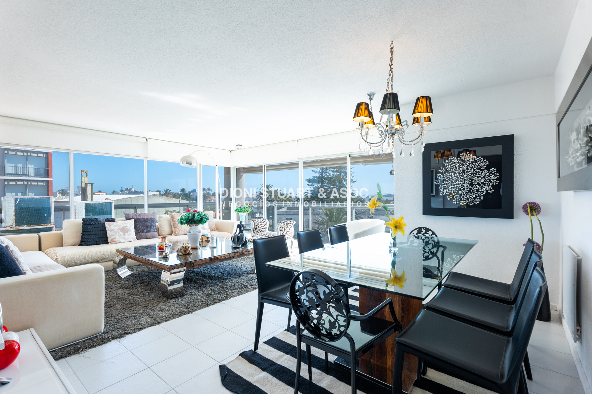 Apartamento ID.752 - Apartamento Reciclado - 3 Dormitorios - Torre Plaza - Peninsula