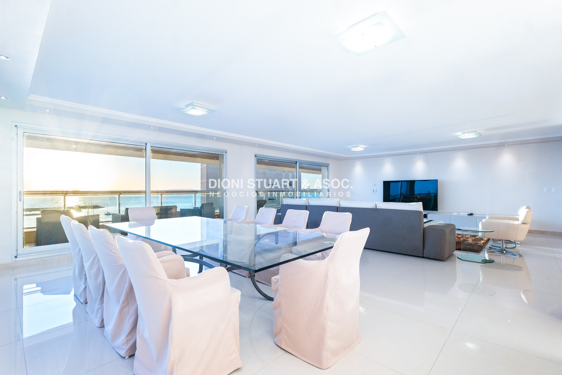 Apartamento ID.1004 - PENT HOUSE DUPLEX - EDIFICIO PUERTO PUNTA