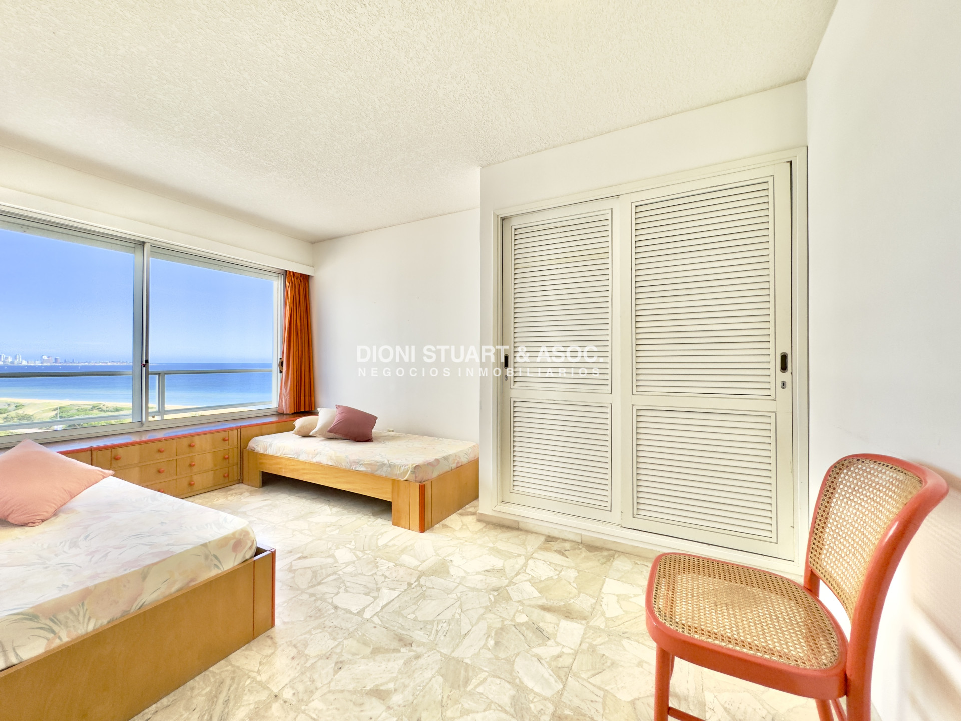 Apartamento ID.588 - APARTAMENTO FRENTE AL MAR EN ALQUILER DE TEMPORADA - 3 DORMITORIOS - TORRE WASHINGTON - COMPLEJO LINCOLN CENTER