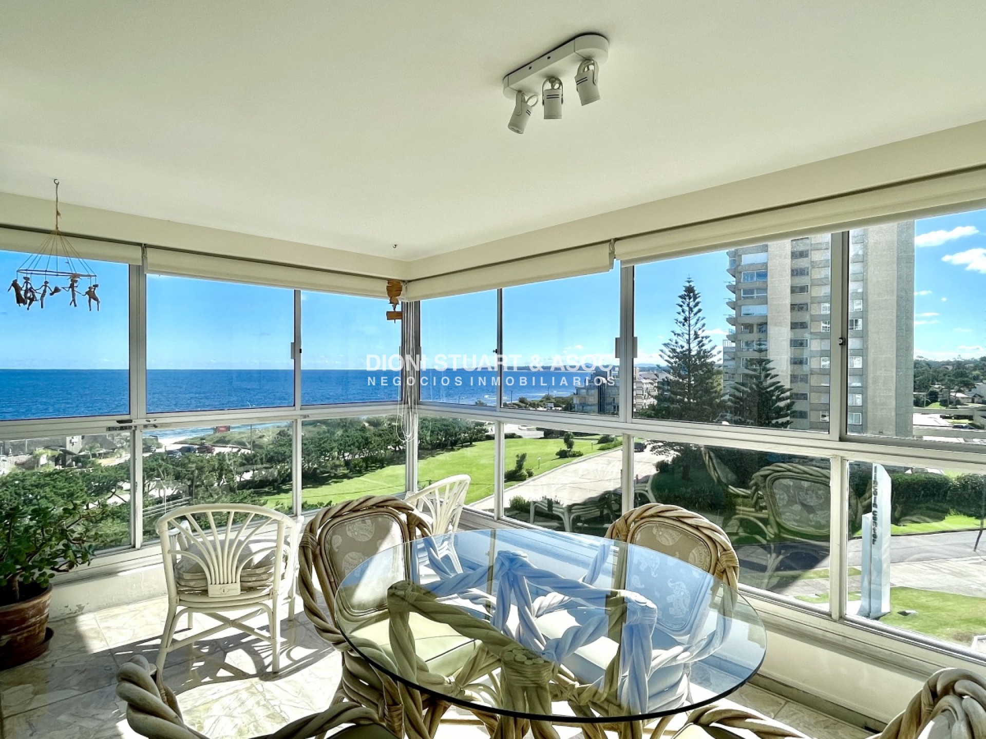 Apartamento ID.10 - Torre Washington - 3 Dormitorios - 2 Baños - Complejo Lincoln Center 
