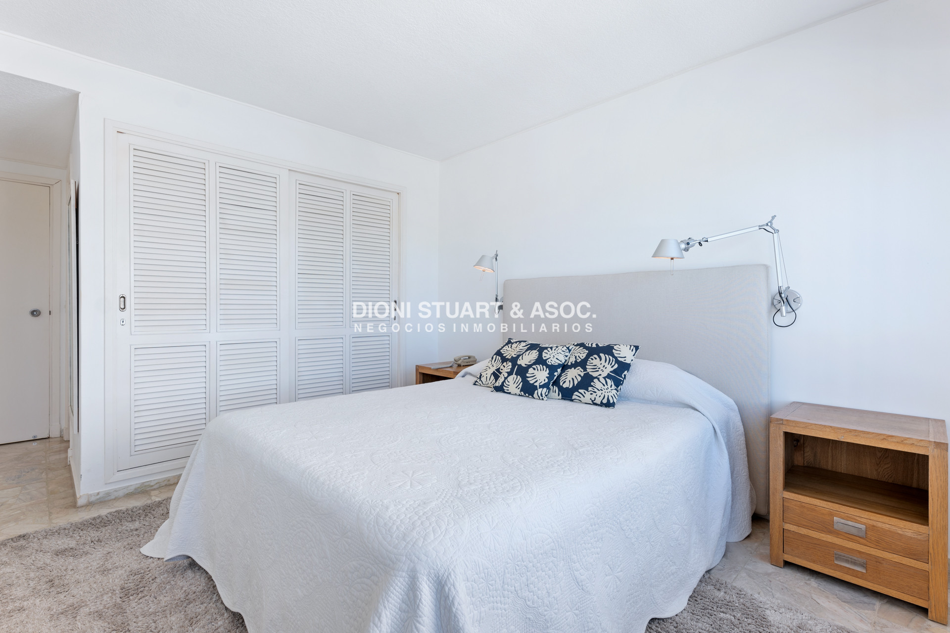 Apartamento ID.616 - APARTAMENTO DE 2 DORMITORIOS EN ALQUILER DE TEMPORADA FRENTE AL MAR TORRE WASHINGTON COMPLEJO LINCOLN CENTER