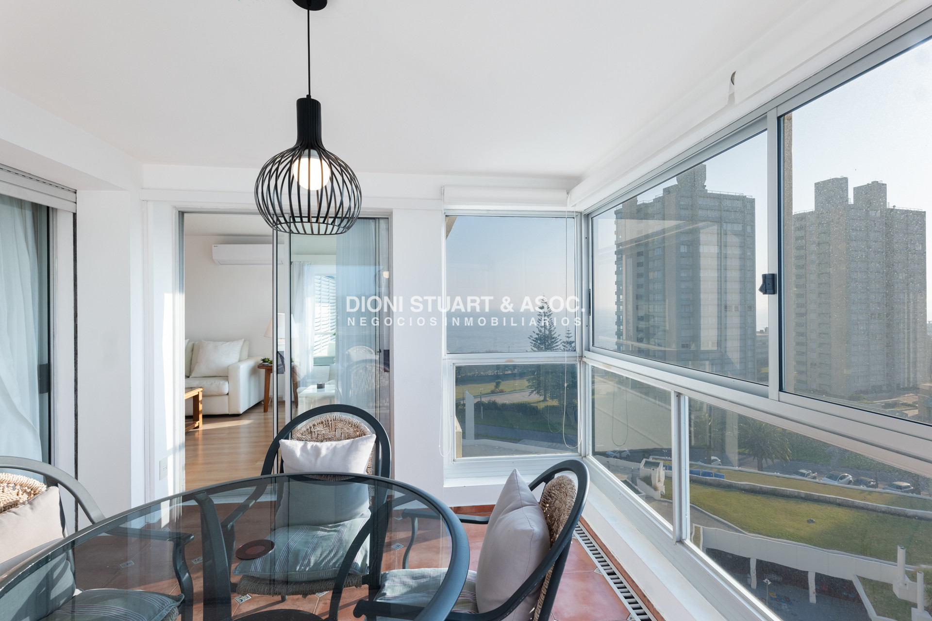 Apartamento ID.717 - Alquiler de Temporada - 2 Dormitorios y Dependencia - Complejo Lincoln Center - Todos Los Amenities