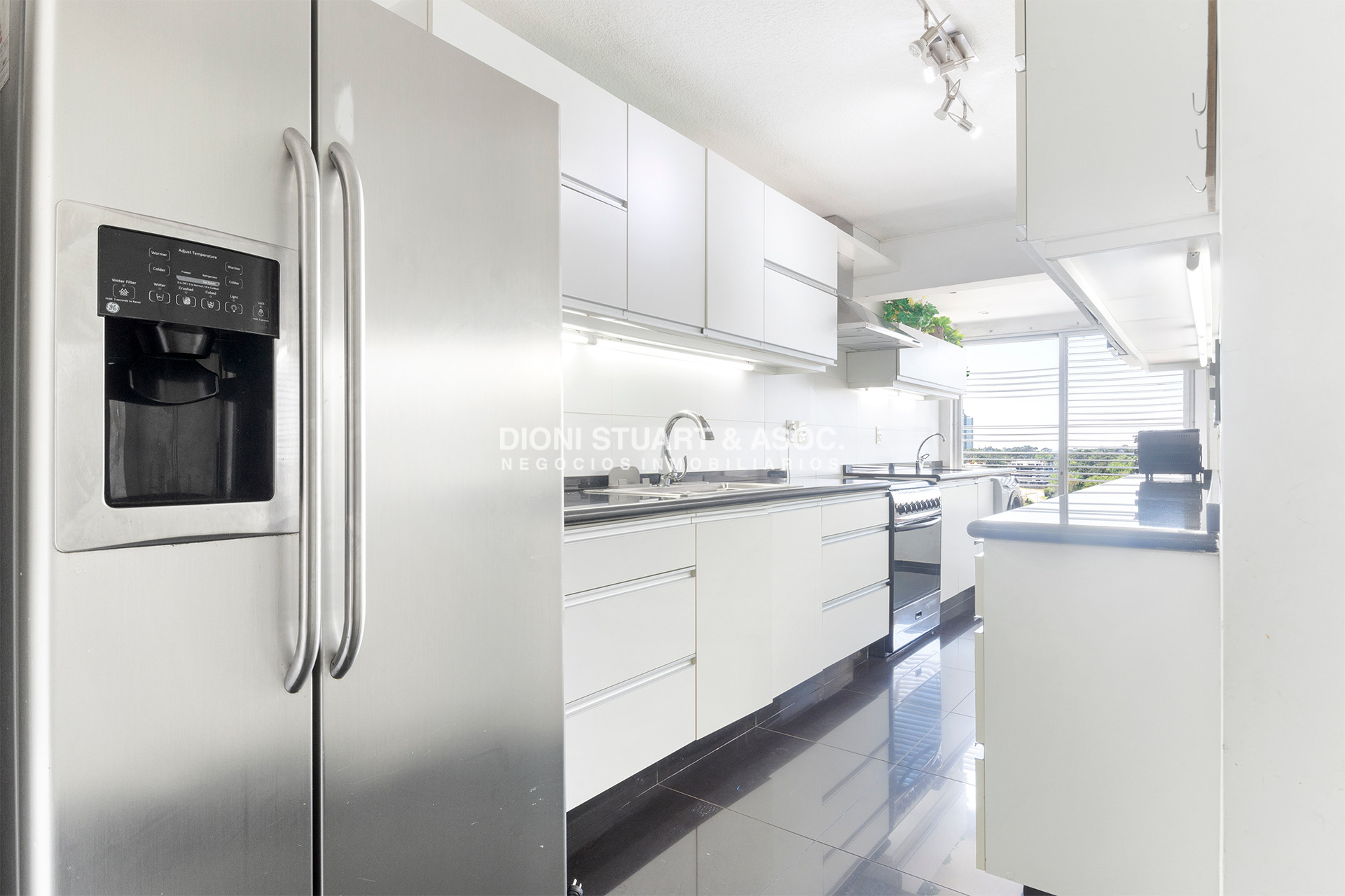 Apartamento ID.575 - PENT HOUSE DUPLEX EN VENTA FRENTE AL MAR TORRE WASHINGTON - COMPLEJO LINCOLN CENTER - 4 DORM + BARBACOA