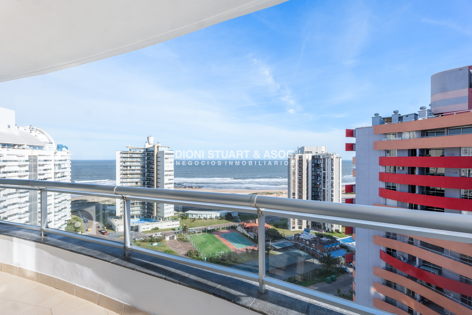 Apartamento ID.1108 - APARTAMENTO PENT HOUSE DUPLEX EN VENTA - 2 DORMITORIOS - SOUTH BEACH - PLAYA BRAVA