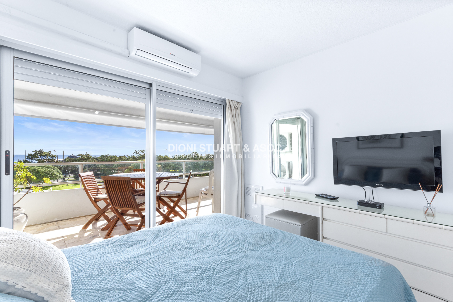 Apartamento ID.526 - ALQUILER DE TEMPORADA FRENTE AL MAR 2 DORMITORIOS Y MEDIO TODOS LOS AMENITIES COMPLEJO LINCOLN CENTER TORRE WASHINGTON