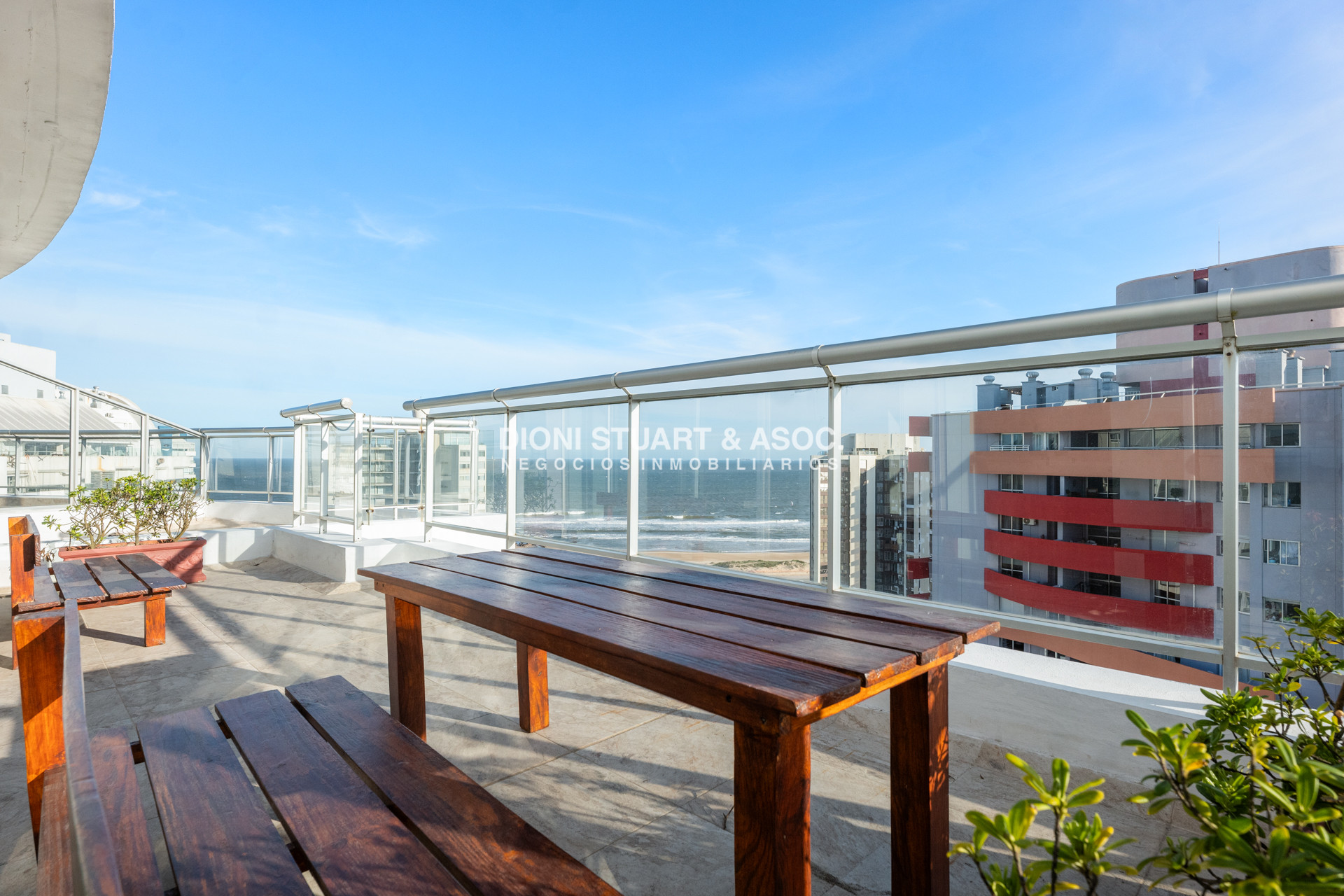 Apartamento ID.1108 - APARTAMENTO PENT HOUSE DUPLEX EN VENTA - 2 DORMITORIOS - SOUTH BEACH - PLAYA BRAVA