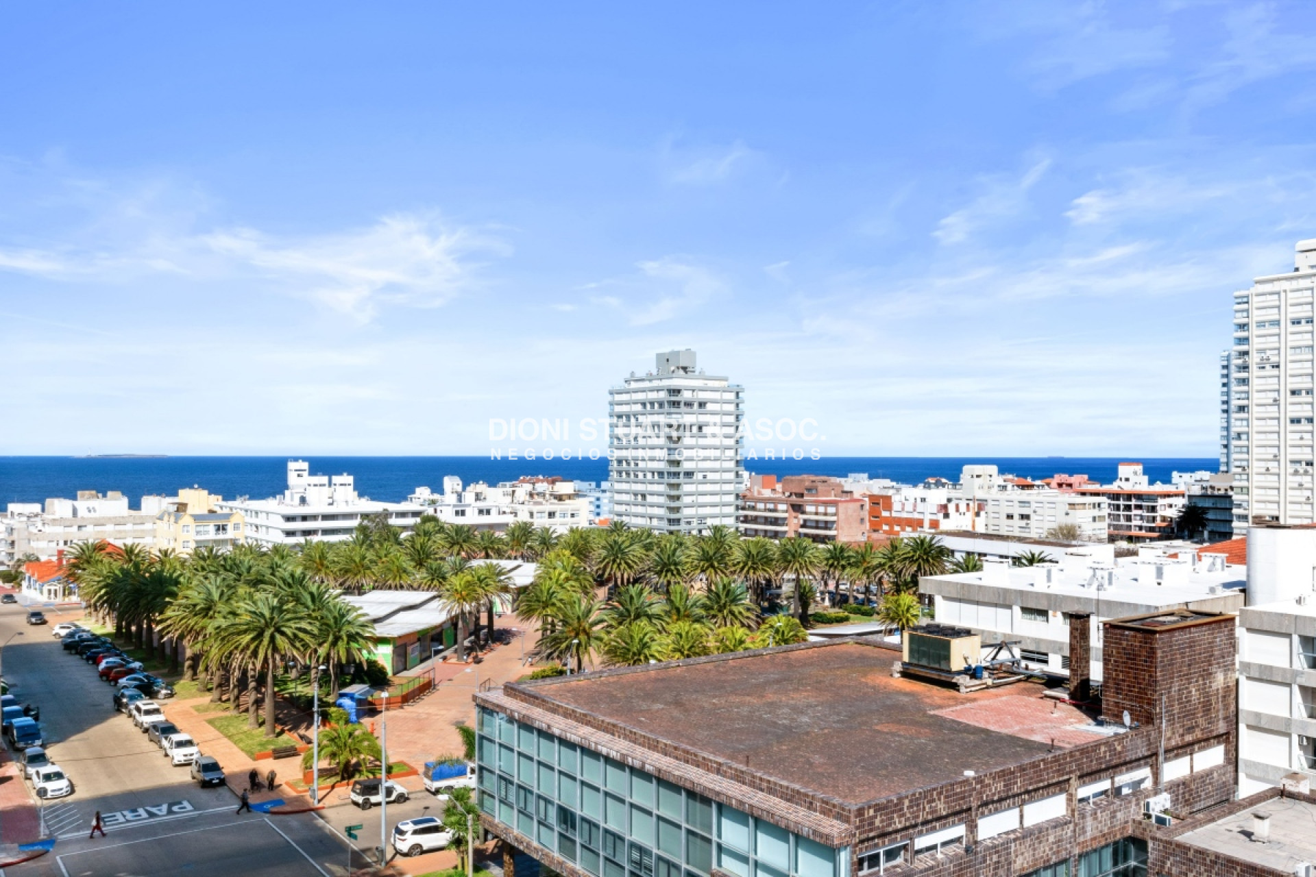 Apartamento ID.507 - Apartamento en Peninsula - 1 Dormitorio - Garage - Vista al Puerto - Reciclado - Piscina y Servicios