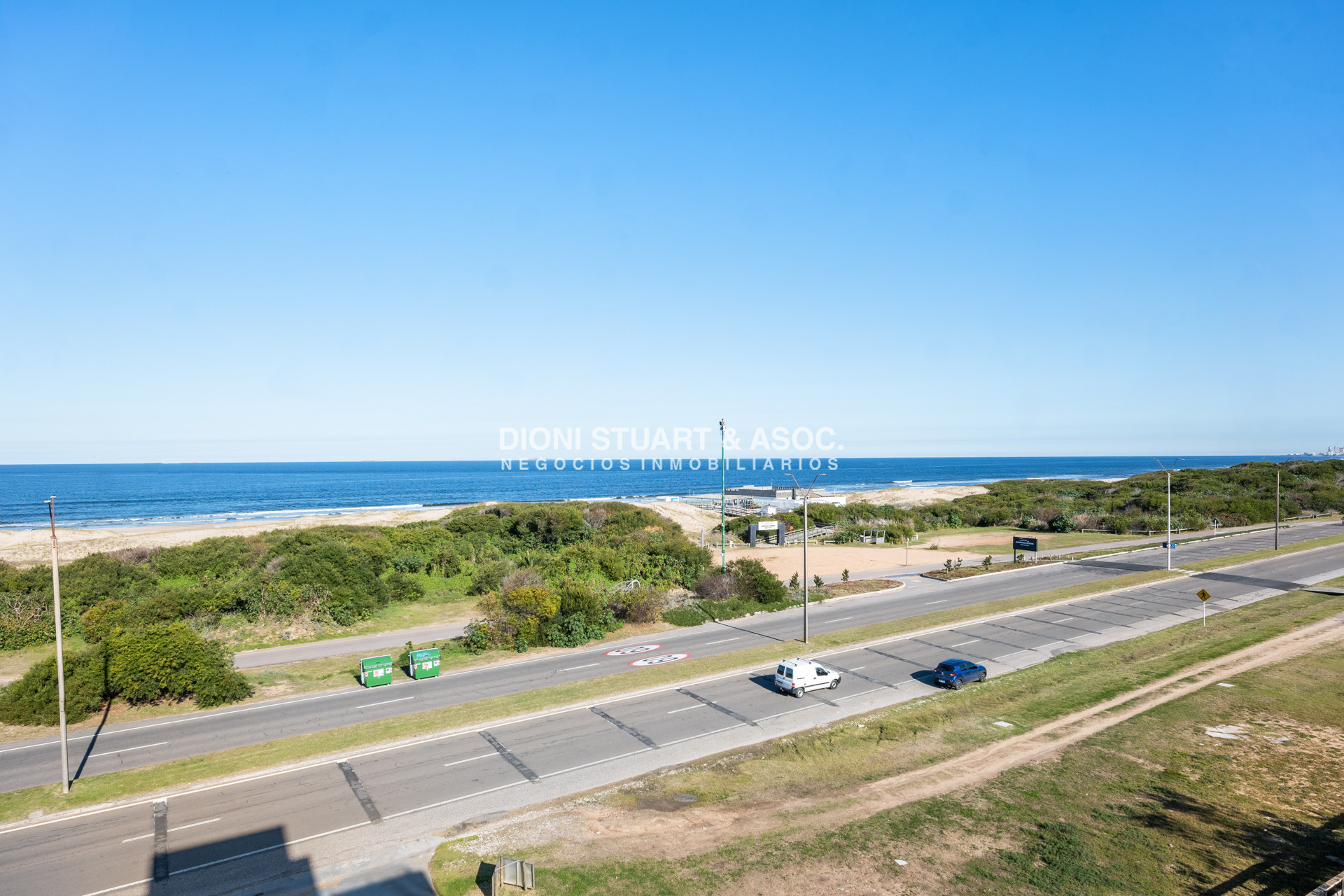 Apartamento ID.991 - PENT HOUSE CON BARBACOA EN VENTA - PLAYA BRAVA - 3 DORMITORIOS EN SUITE EDIFICIO BLUE MARINE
