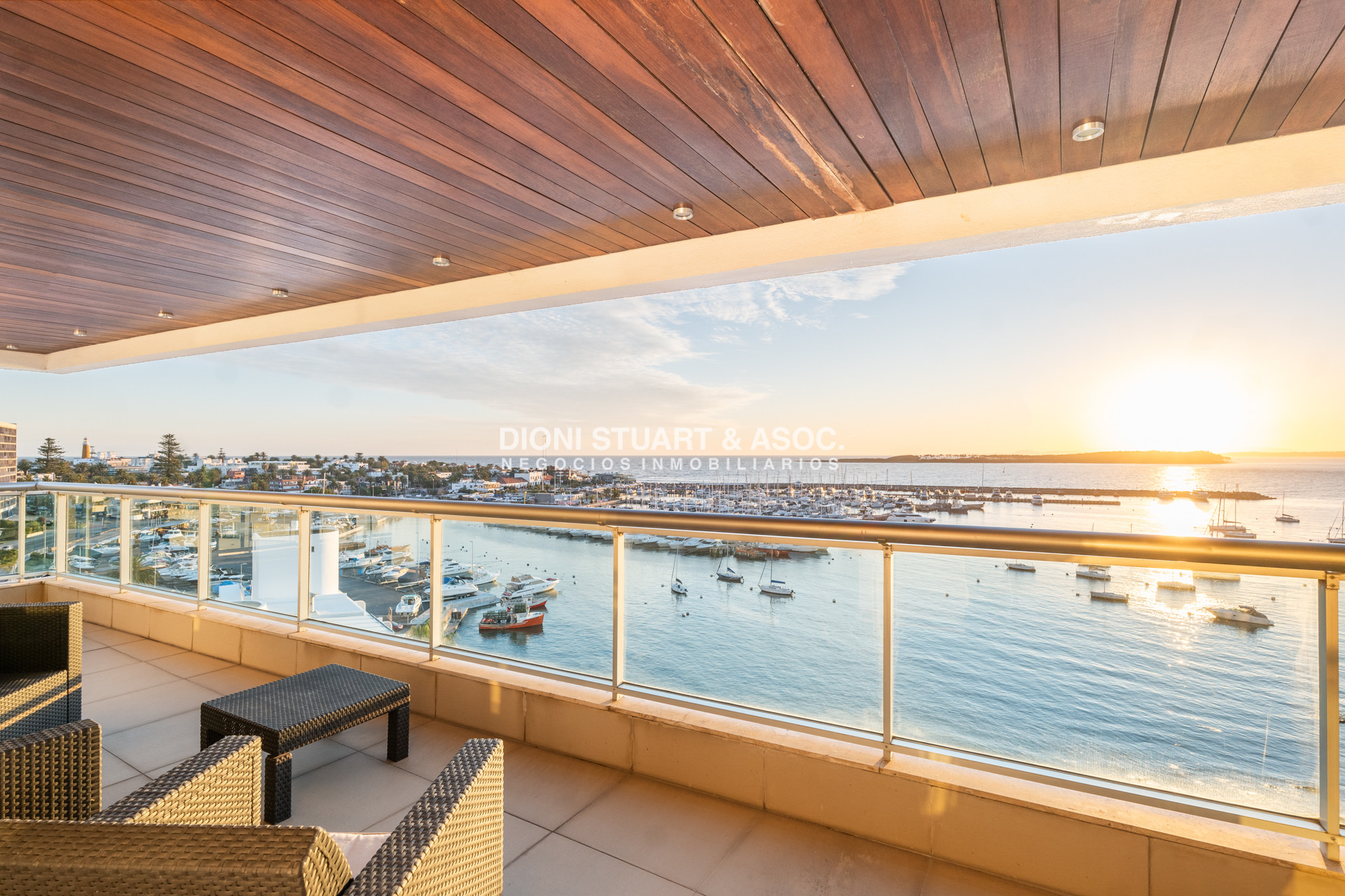 Apartamento ID.1004 - PENT HOUSE DUPLEX - EDIFICIO PUERTO PUNTA