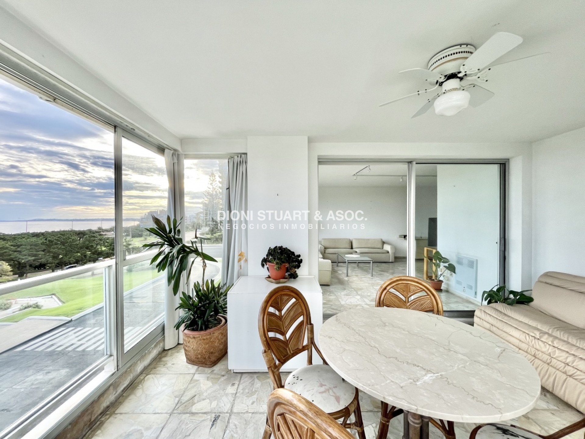 Apartamento ID.470 - TORRE WASHINGTON ESQUINERO DE 3 DORMITORIOS EN VENTA